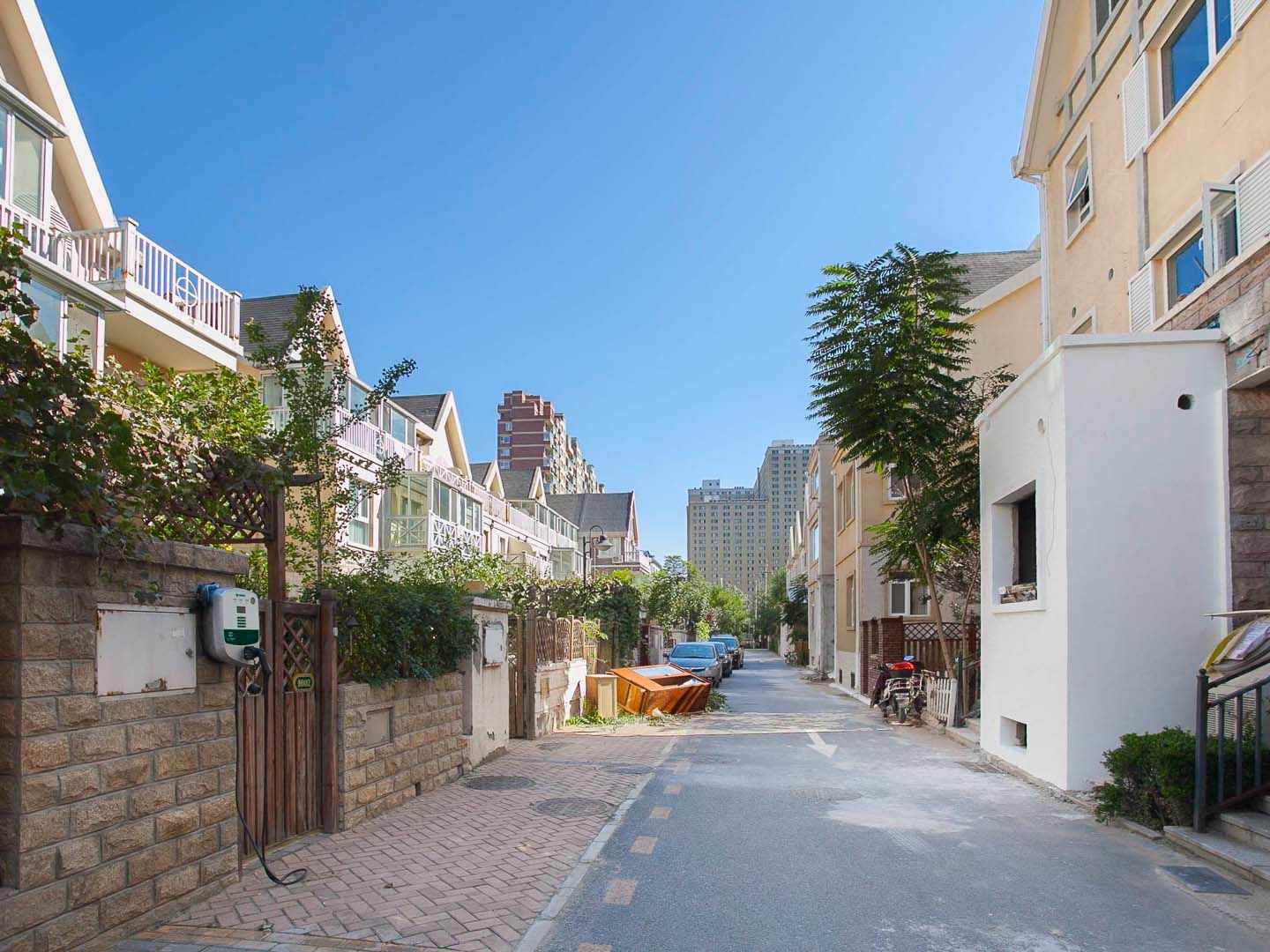 北街家园二区 - Beijing property leasing for expats