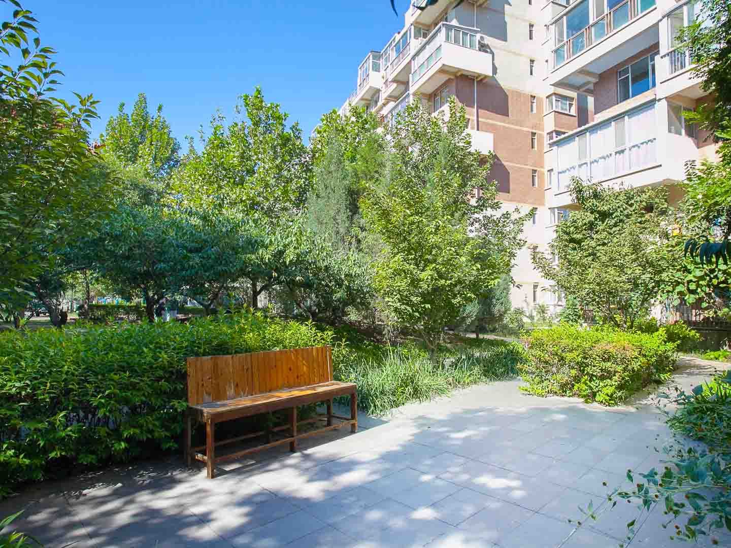 北街家园二区 - Beijing property leasing for expats