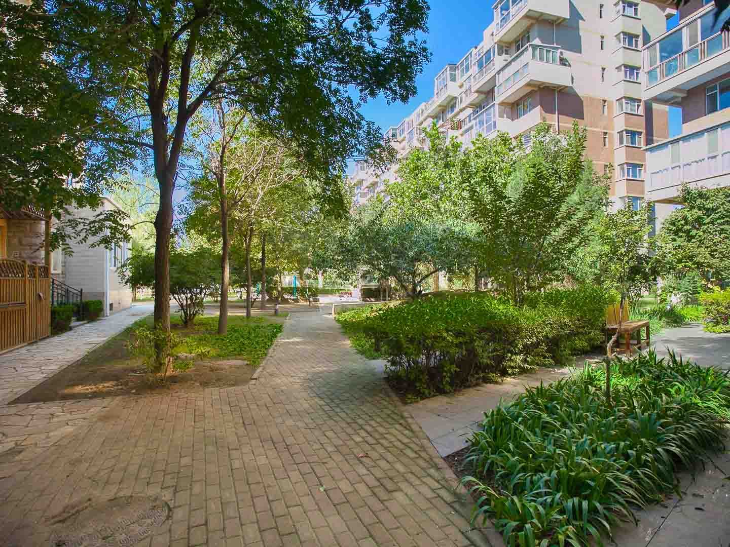 北街家园二区 - Beijing property leasing for expats