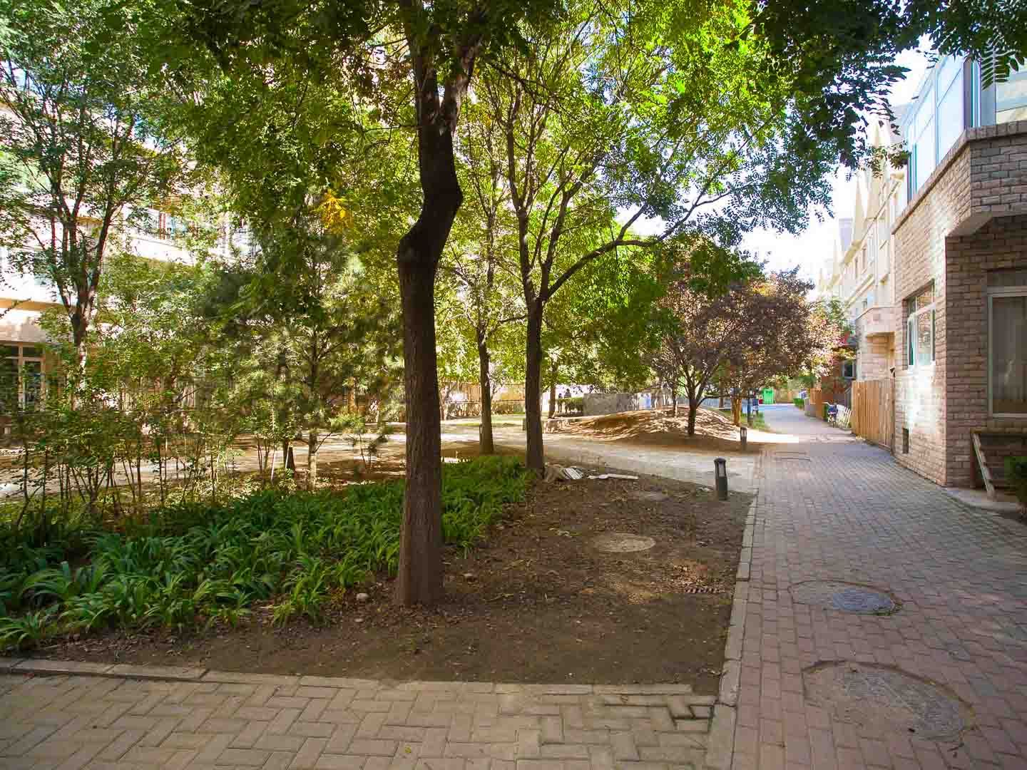 北街家园二区 - Beijing property leasing for expats