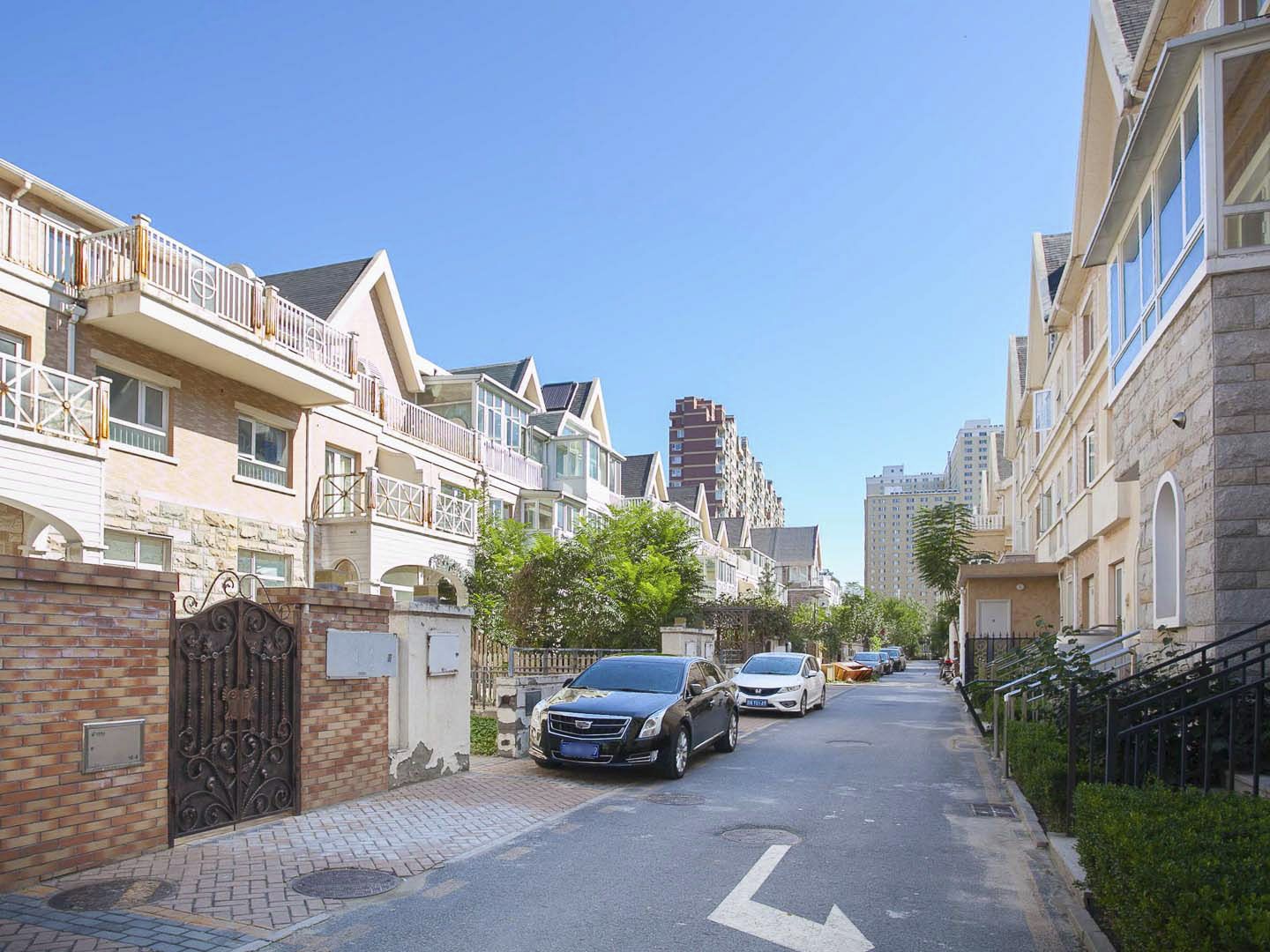 北街家园二区 - Beijing property leasing for expats