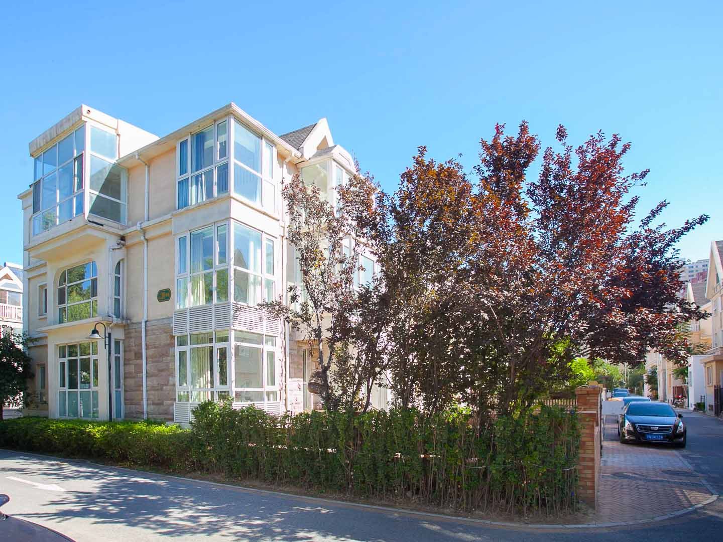 北街家园二区 - Beijing property leasing for expats