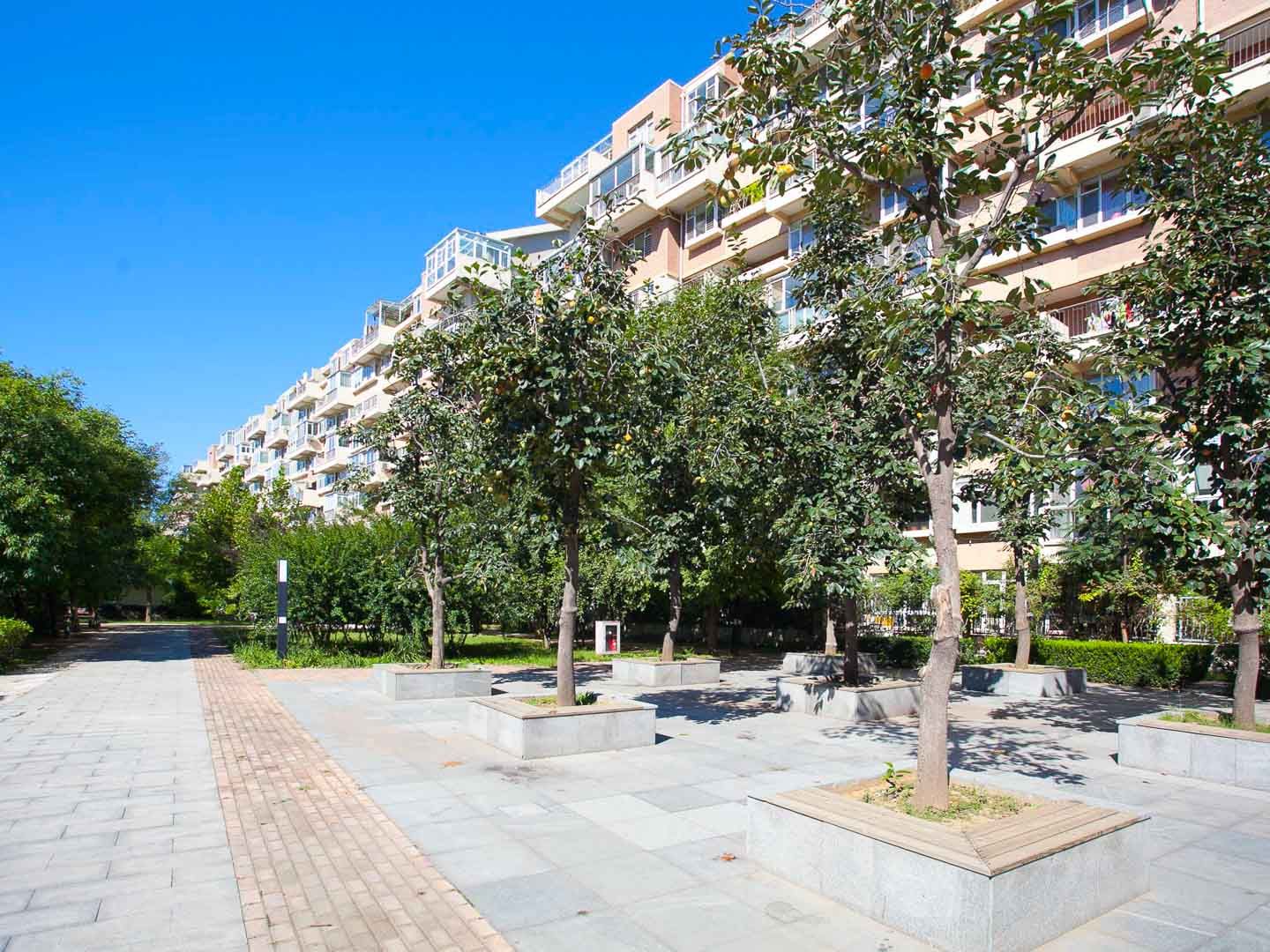 北街家园二区 - Beijing property leasing for expats