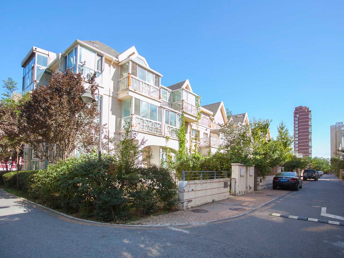 北街家园二区 - Beijing property leasing for expats