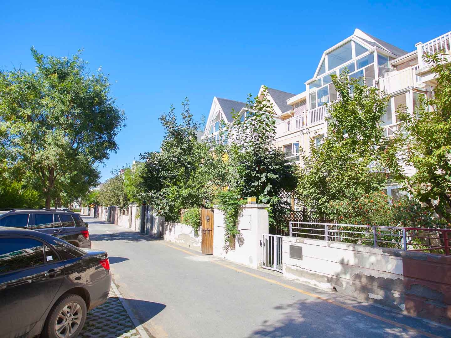 北街家园二区 - Beijing property leasing for expats