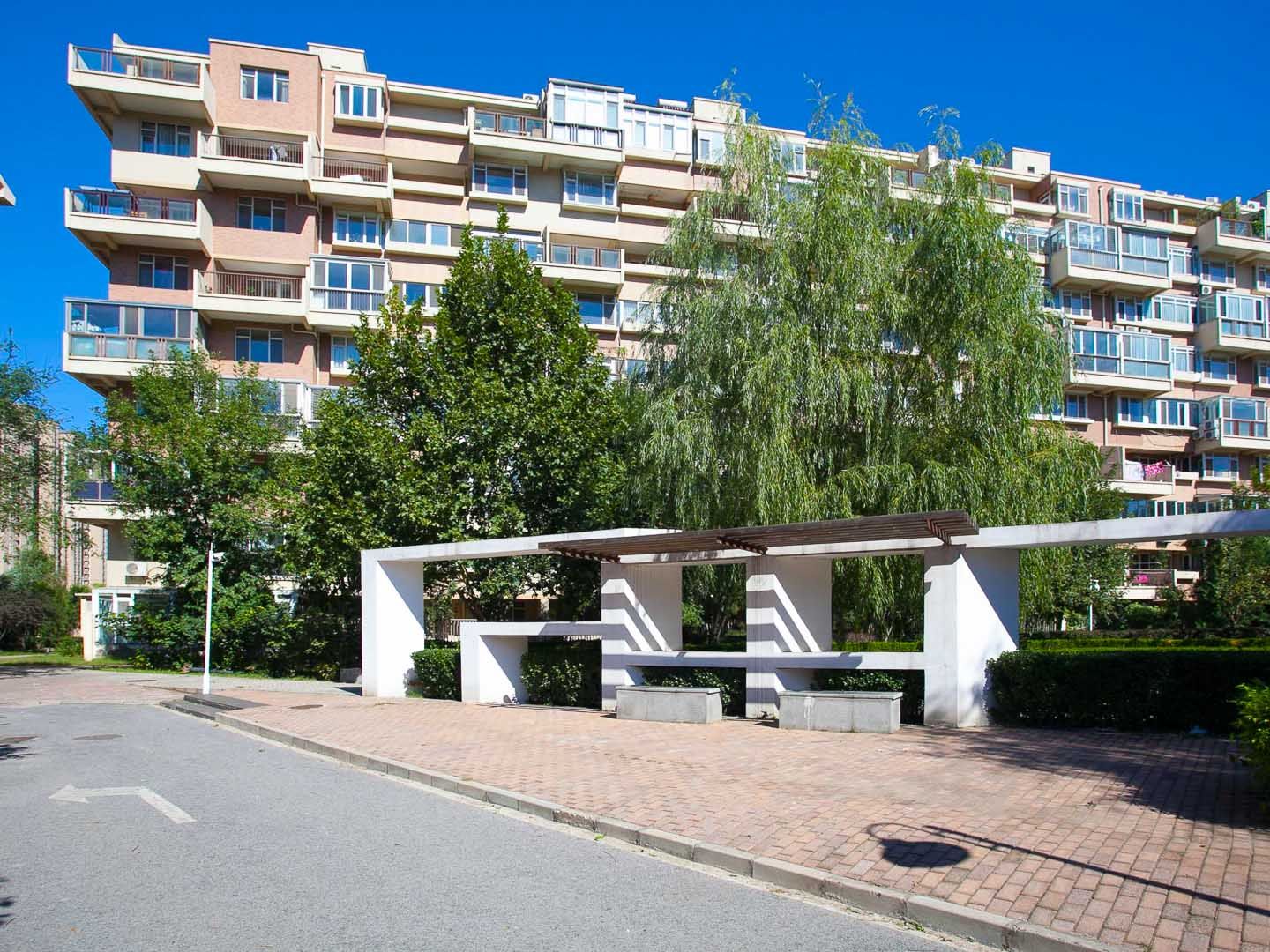 北街家园二区 - Beijing property leasing for expats