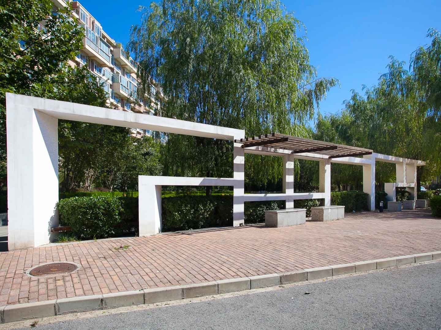 北街家园二区 - Beijing property leasing for expats