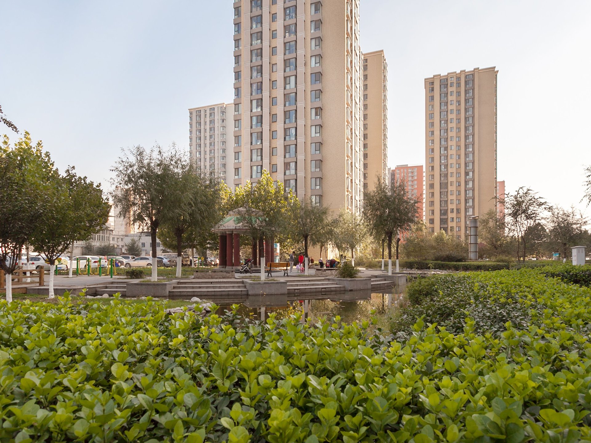 北京北 - Beijing property leasing for expats