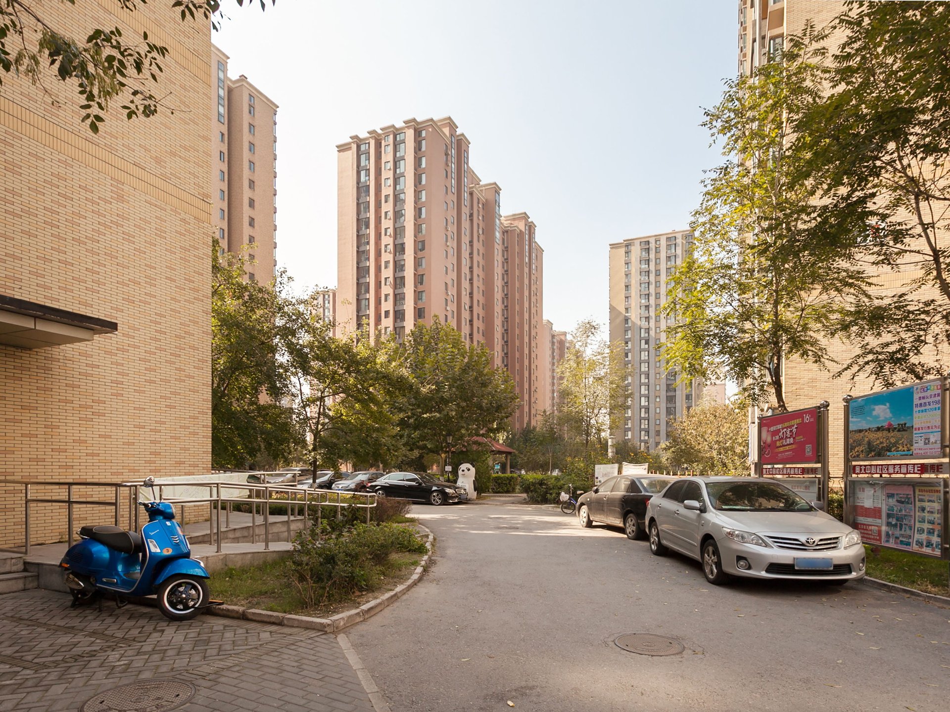 北京北 - Beijing property leasing for expats