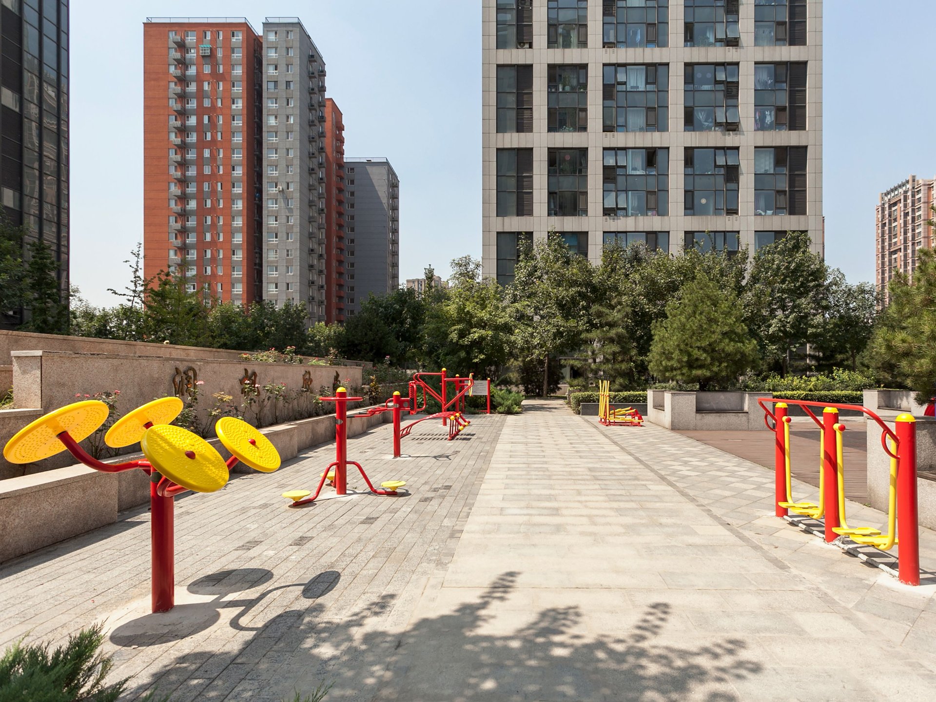 北京北 - Beijing property leasing for expats