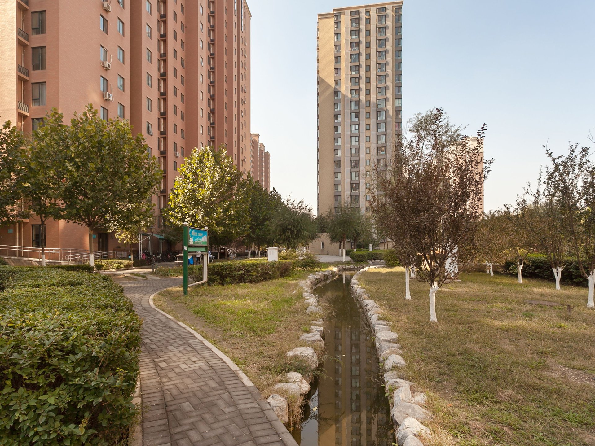 北京北 - Beijing property leasing for expats