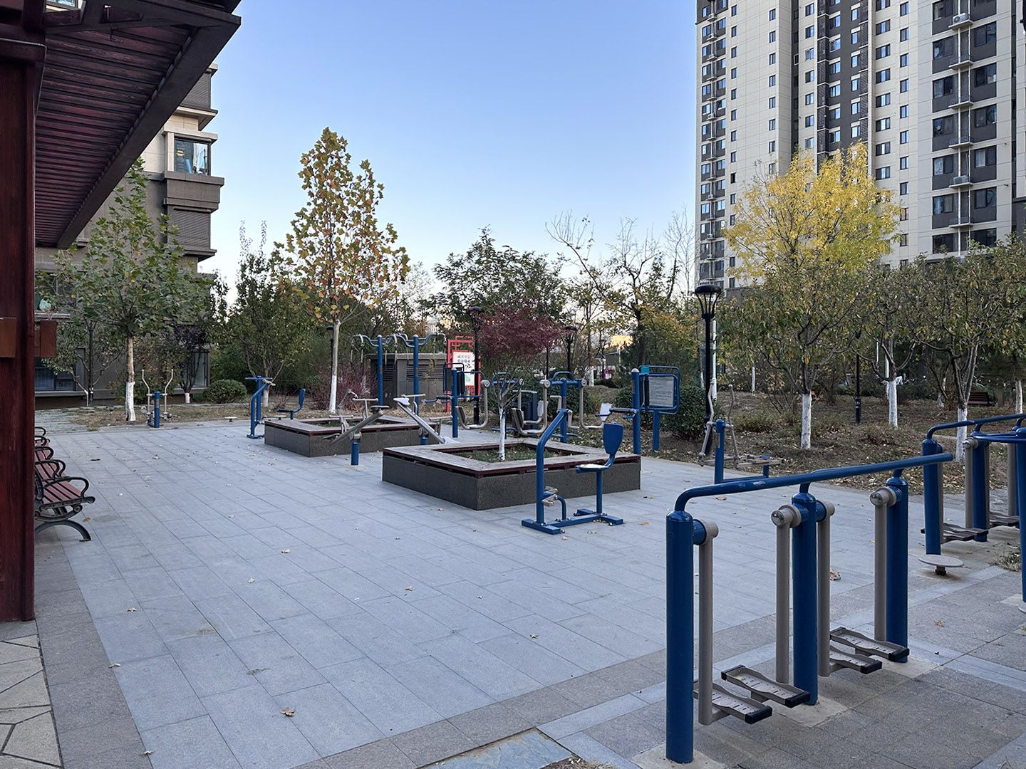 北京城建·龙樾西山 - Beijing property leasing for expats