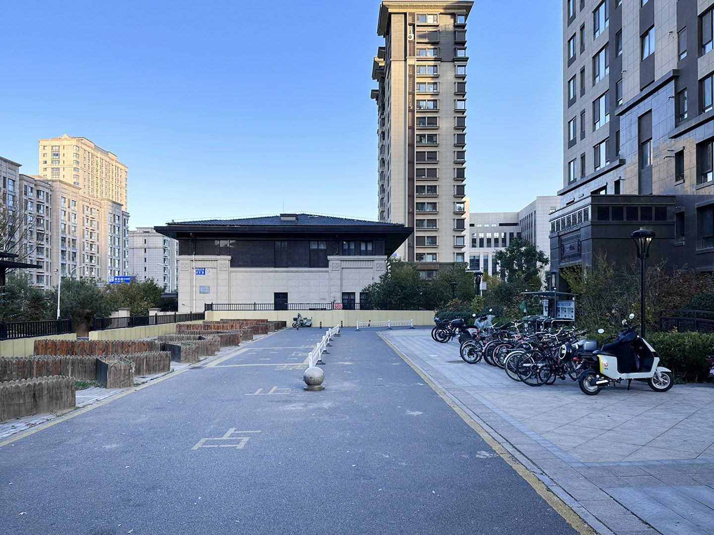 北京城建·龙樾西山 - Beijing property leasing for expats