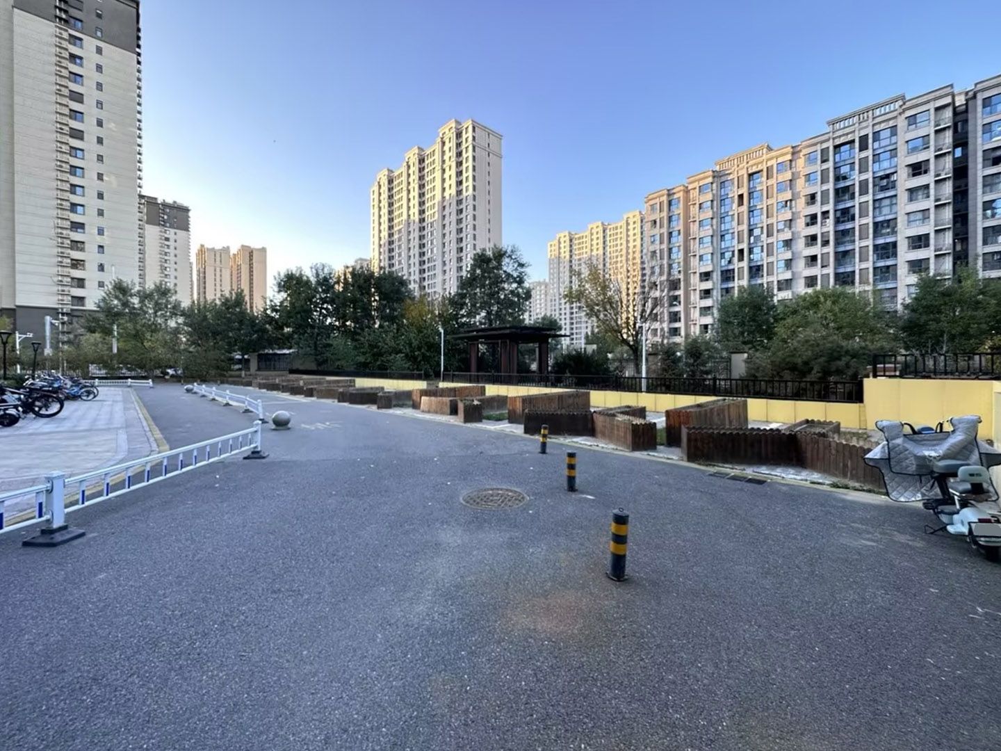 北京城建·龙樾西山 - Beijing property leasing for expats