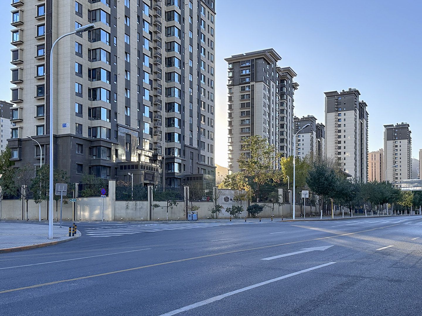 北京城建·龙樾西山 - Beijing property leasing for expats