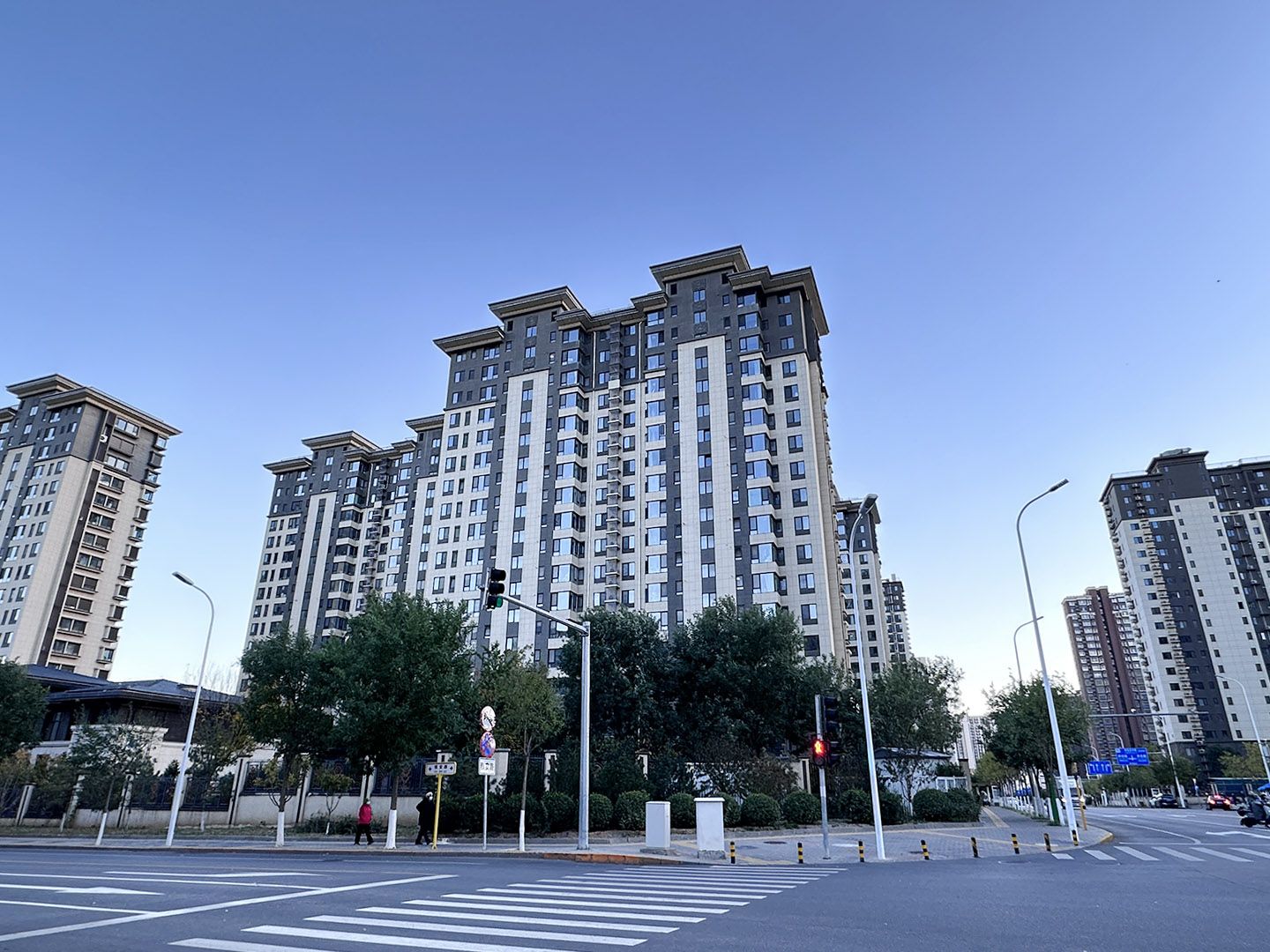 北京城建·龙樾西山 - Beijing property leasing for expats