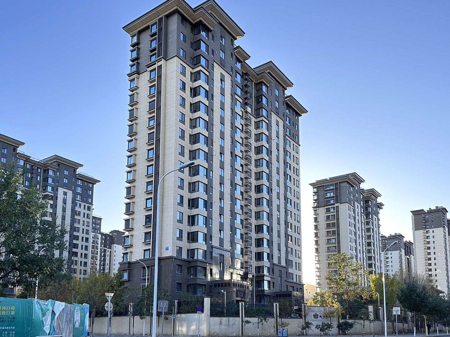 北京城建·龙樾西山 - Beijing property leasing for expats