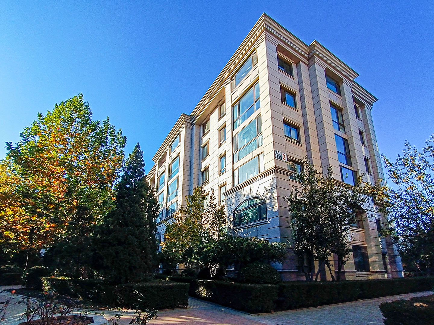 北京花园 - Beijing property leasing for expats