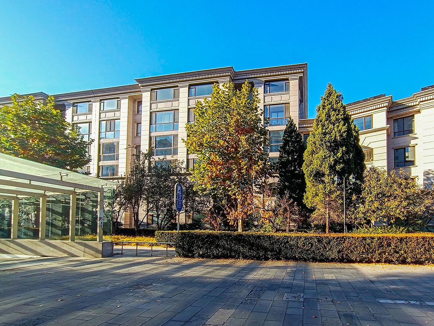 北京花园 - Beijing property leasing for expats