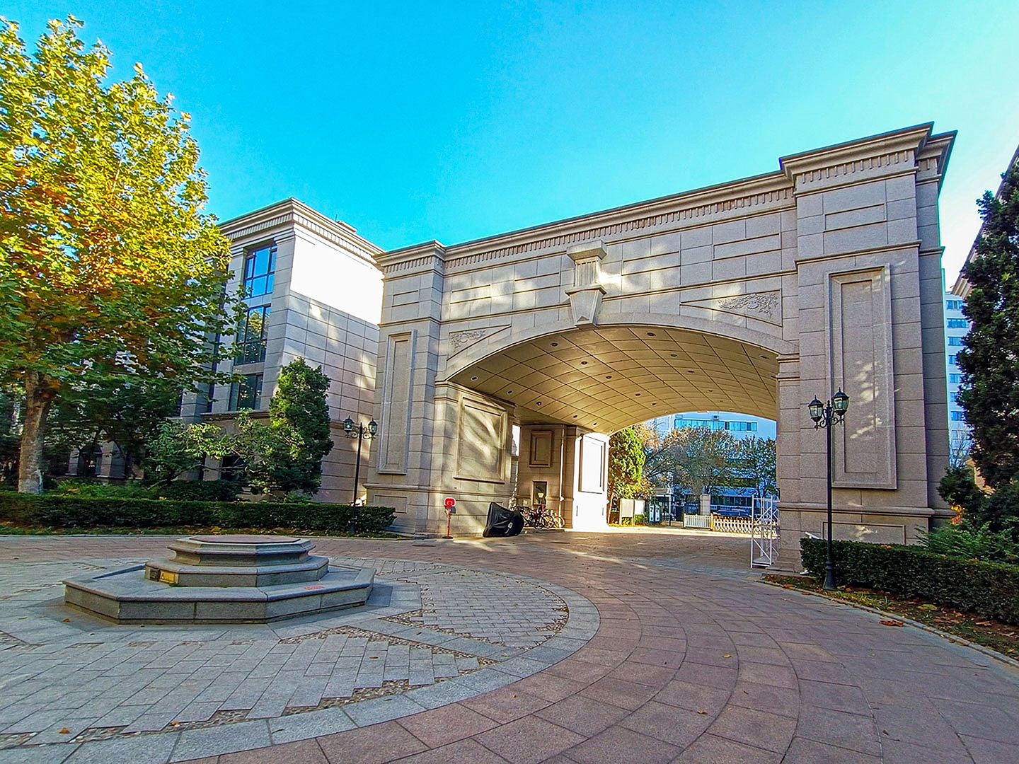 北京花园 - Beijing property leasing for expats