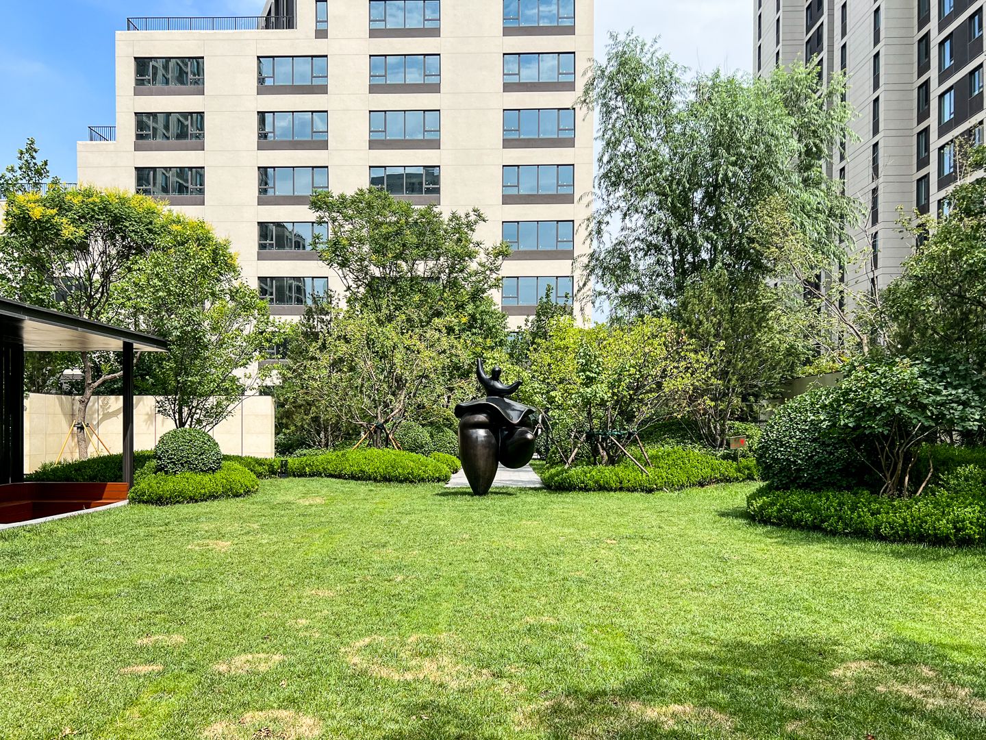 北京金茂府二期 - Beijing property leasing for expats