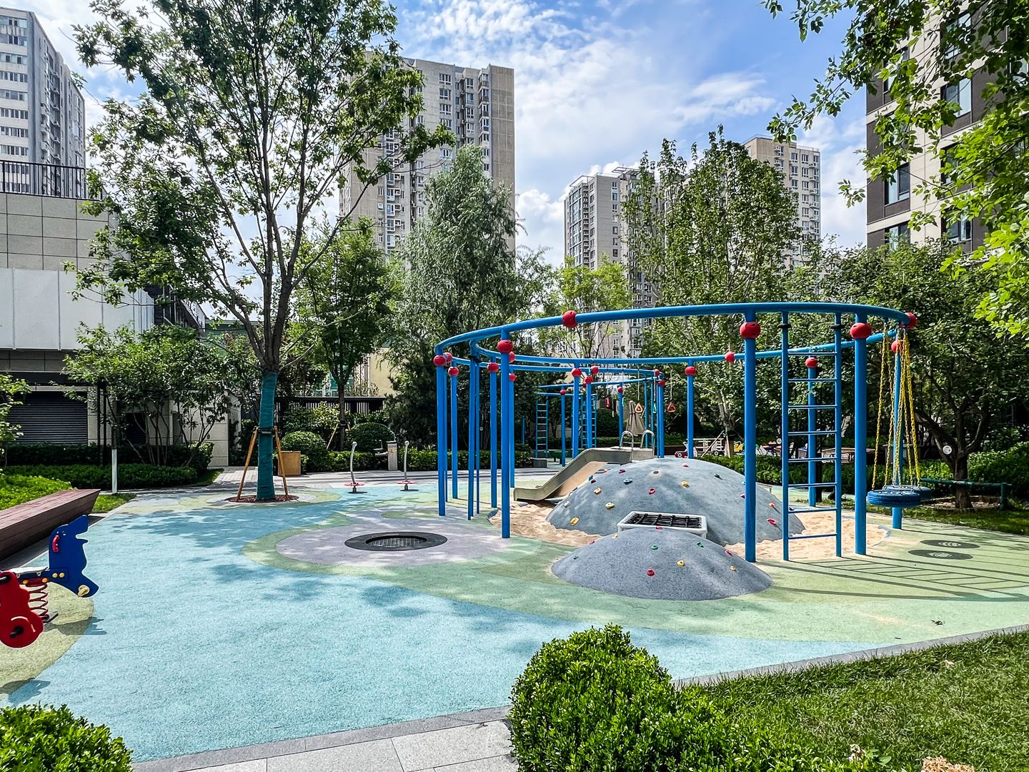 北京金茂府二期 - Beijing property leasing for expats