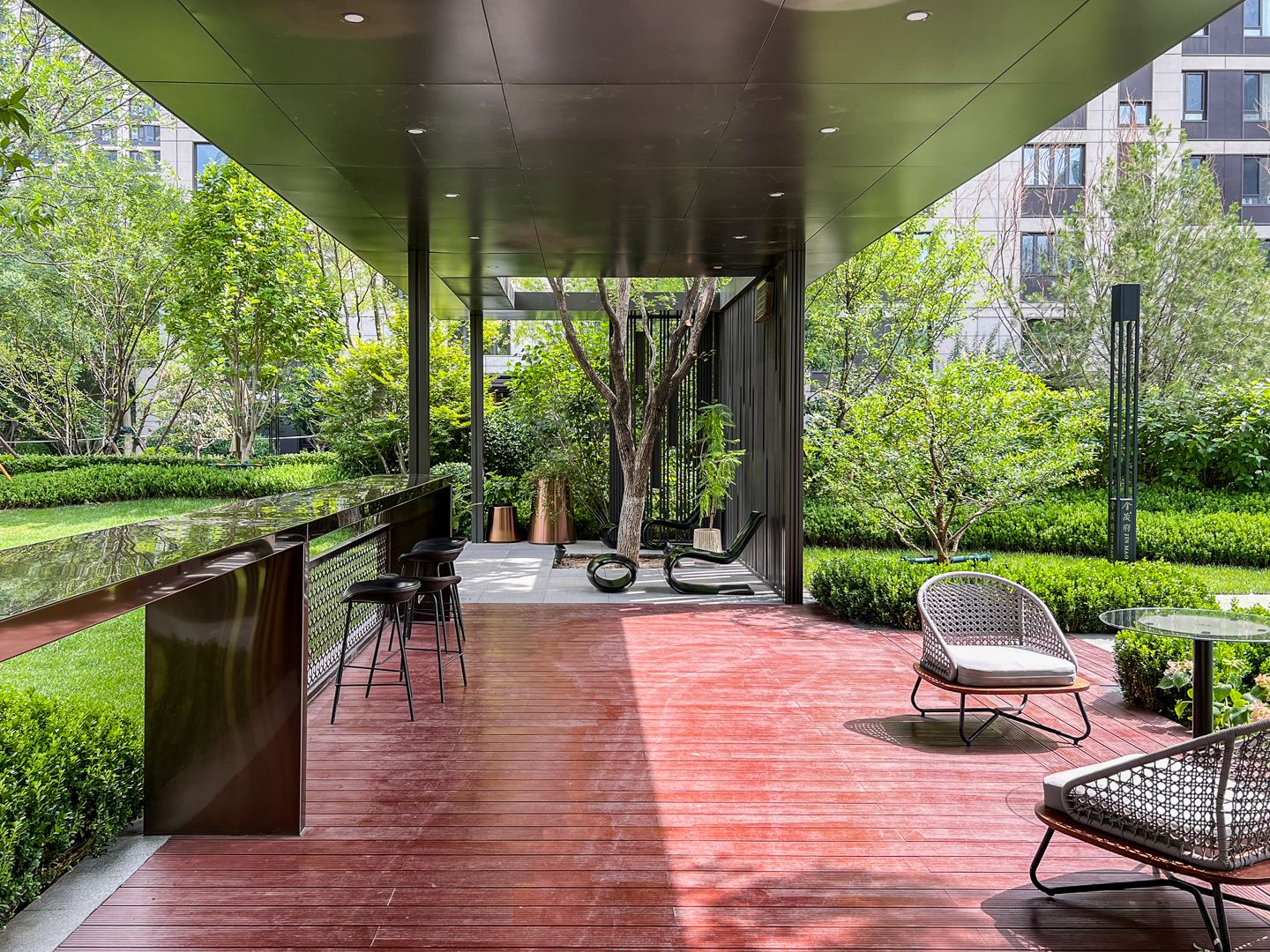 北京金茂府二期 - Beijing property leasing for expats