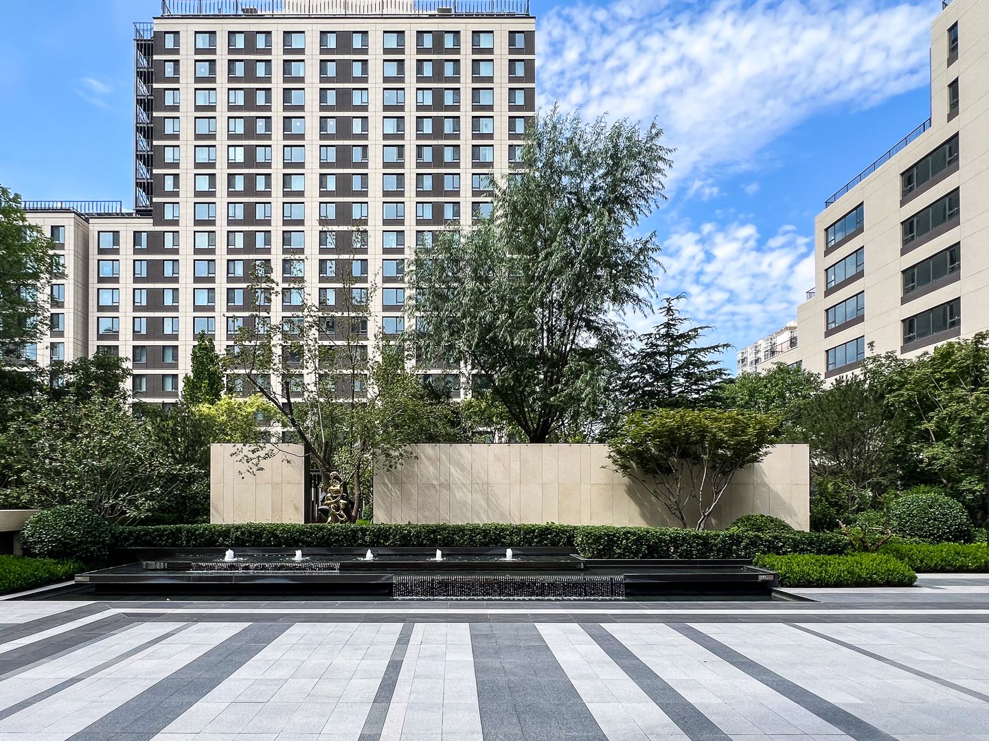 北京金茂府二期 - Beijing property leasing for expats