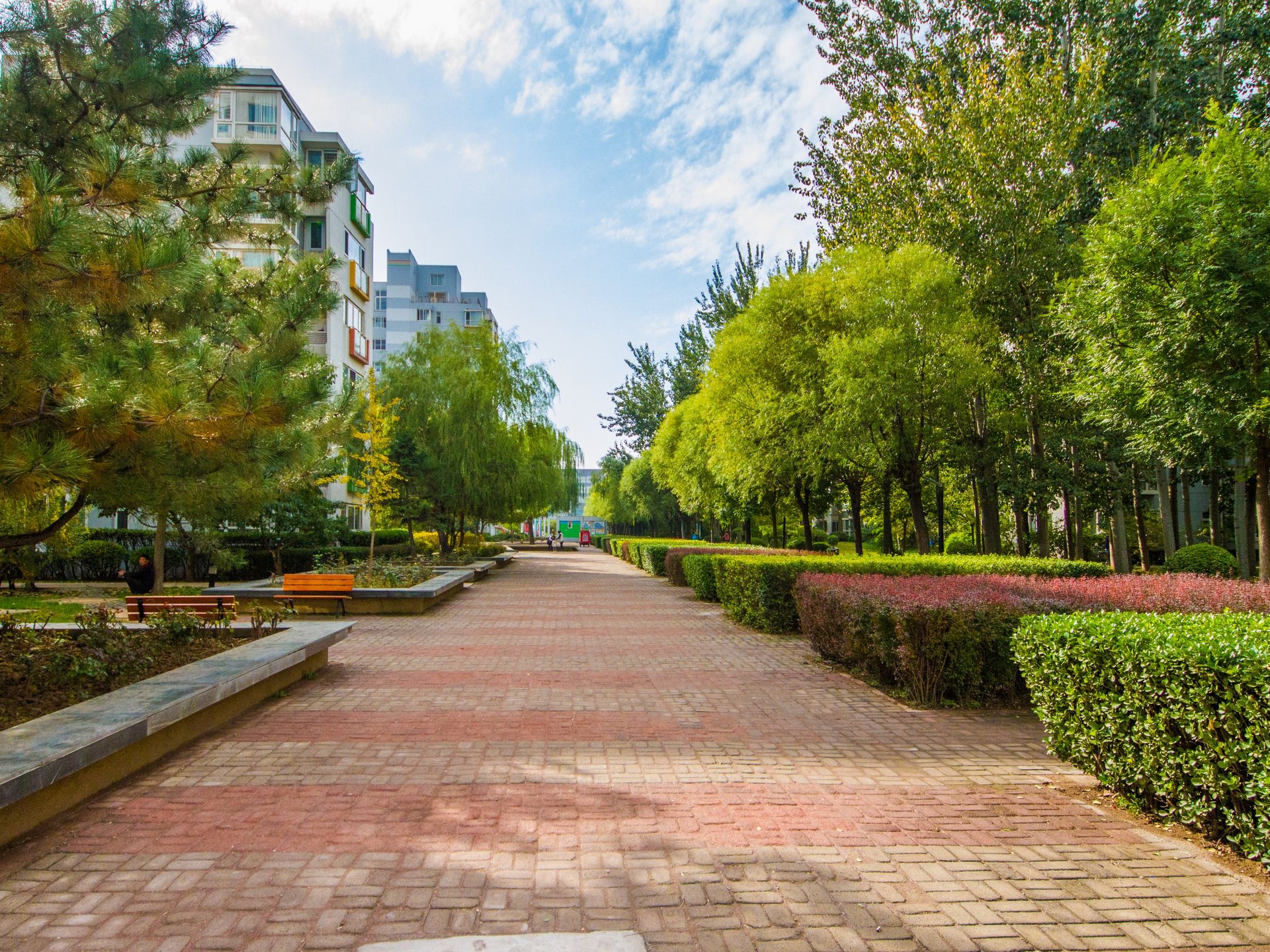 北京青年城 - Beijing property leasing for expats