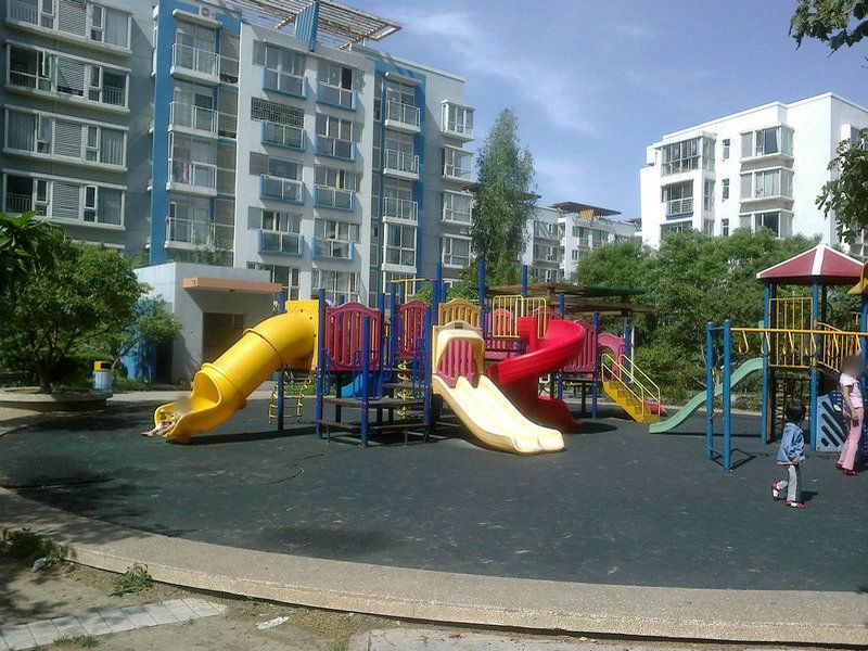 北京青年城 - Beijing property leasing for expats