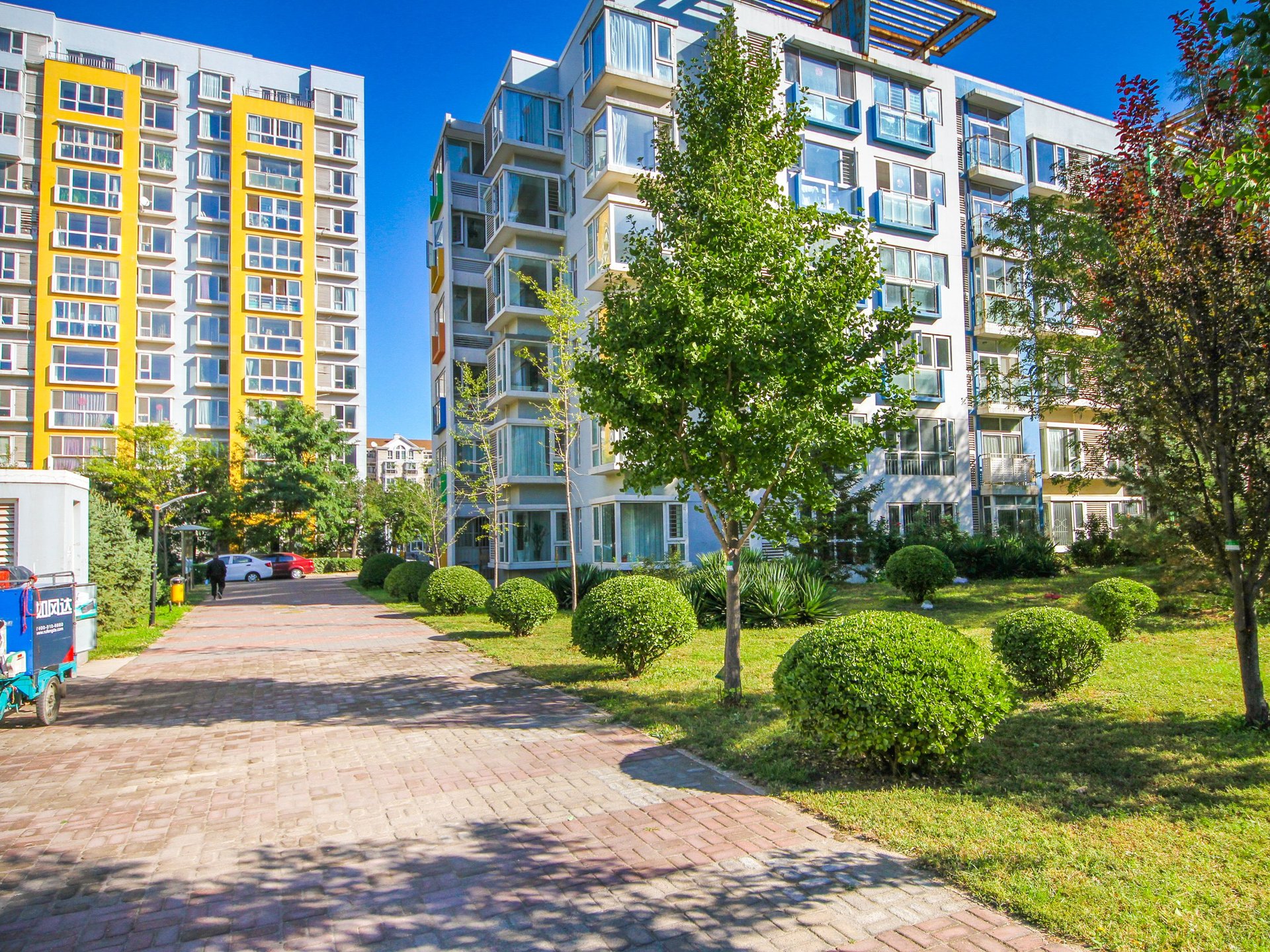 北京青年城 - Beijing property leasing for expats