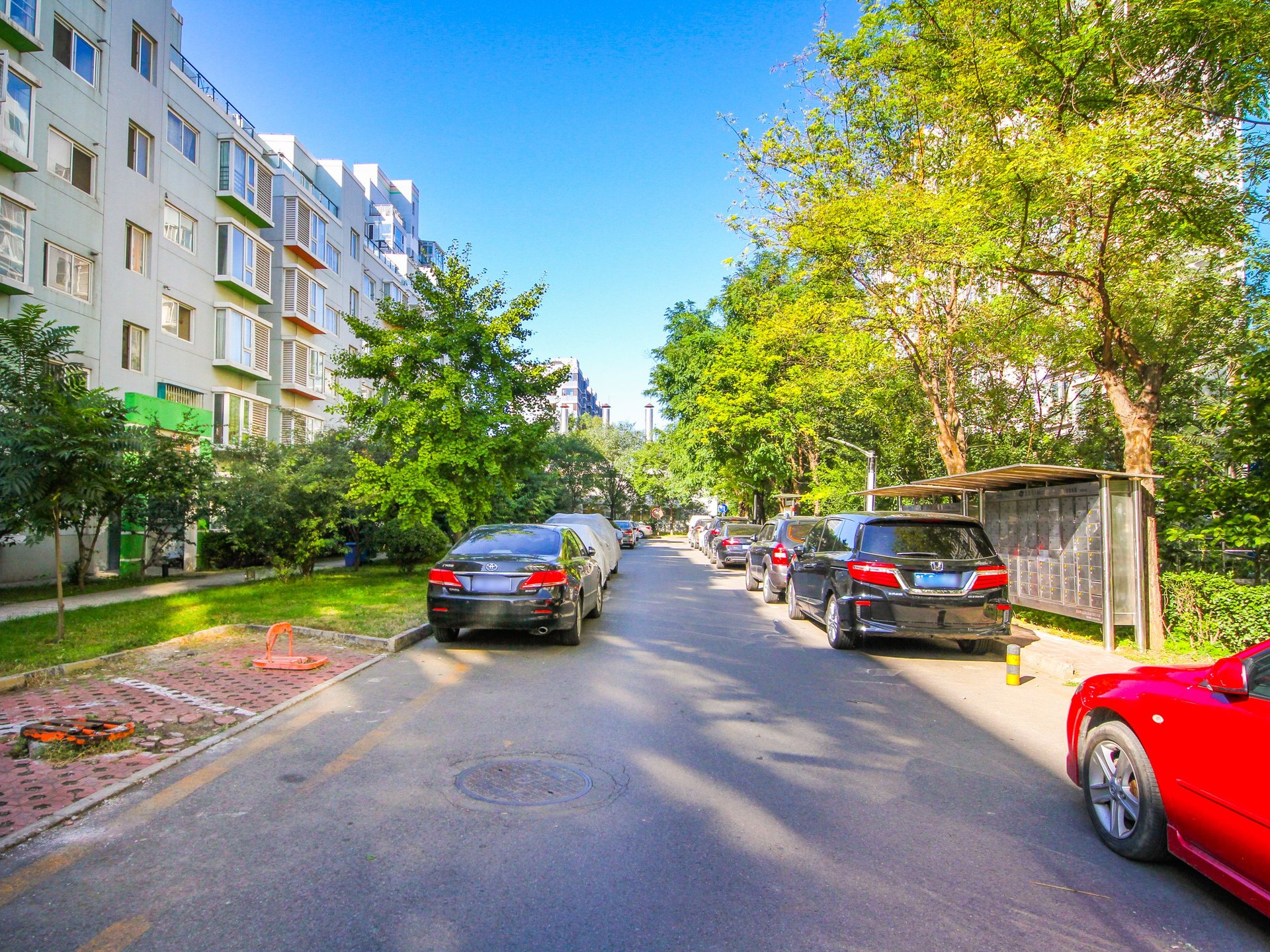 北京青年城 - Beijing property leasing for expats