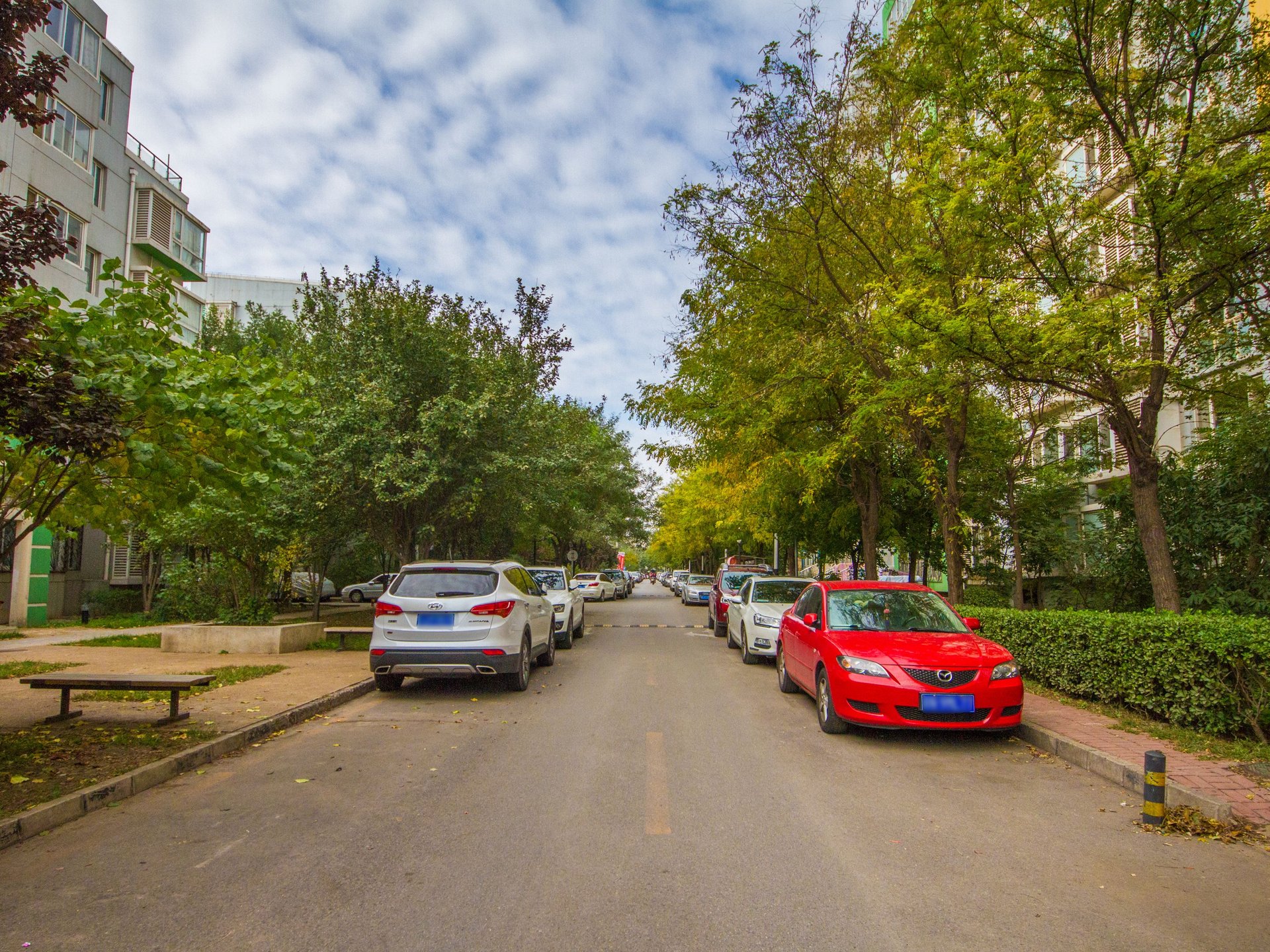 北京青年城 - Beijing property leasing for expats