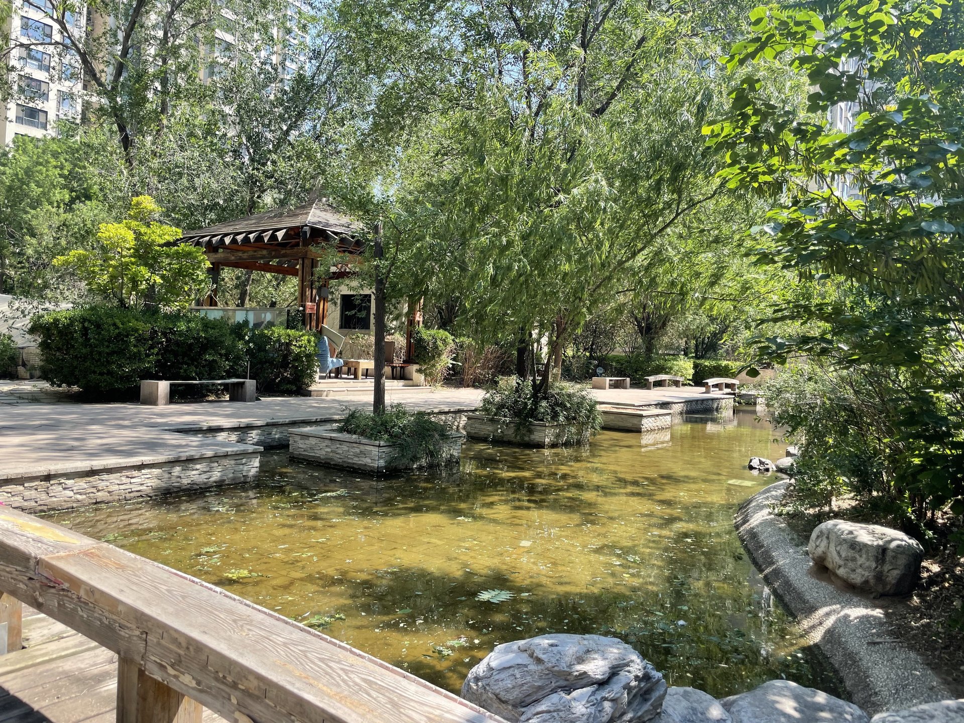 北京新天地一期 - Beijing property leasing for expats