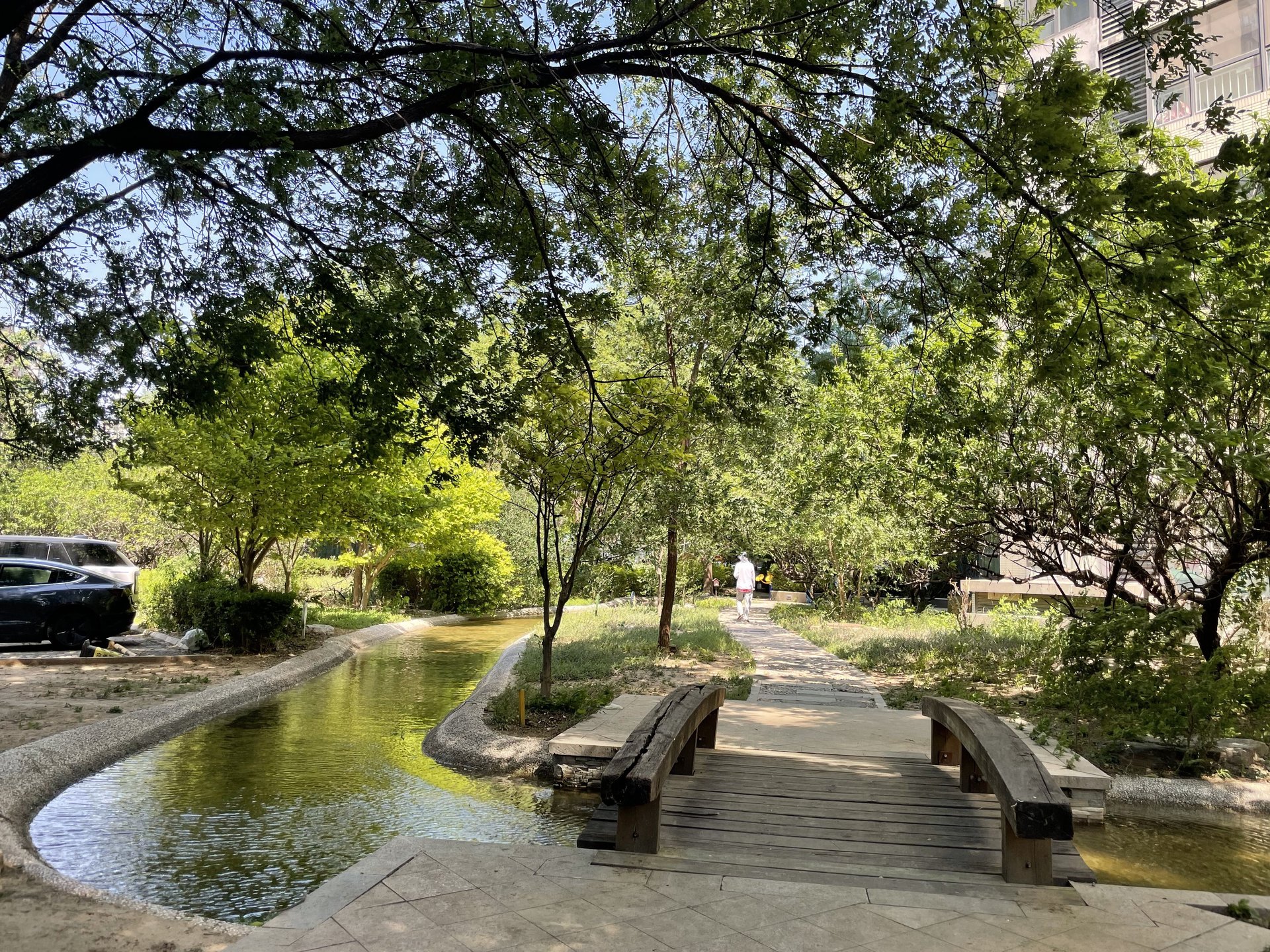 北京新天地一期 - Beijing property leasing for expats