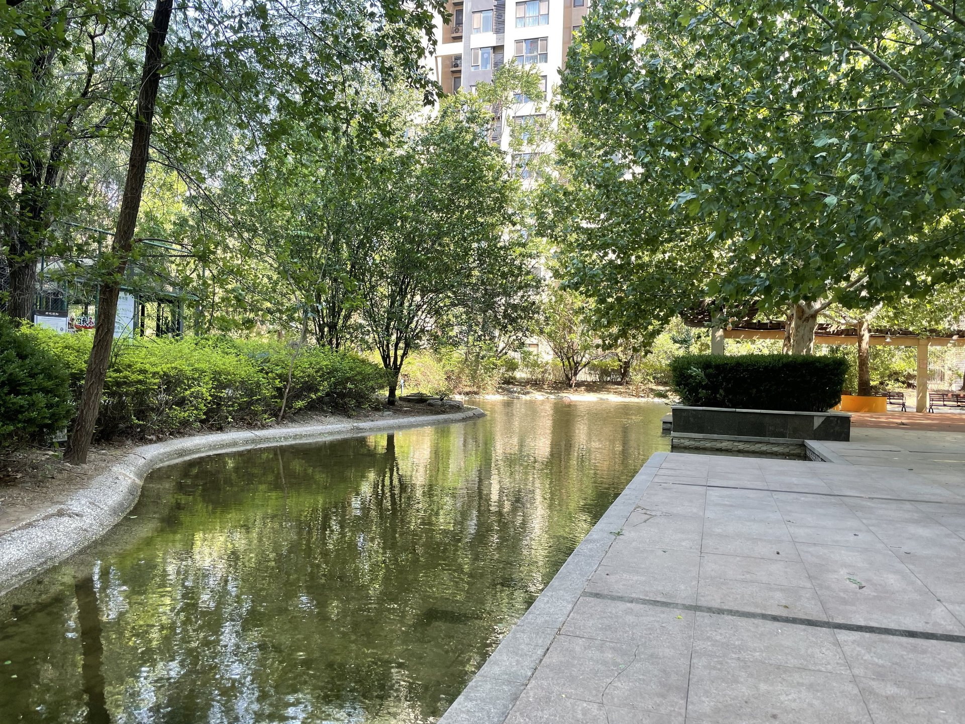 北京新天地一期 - Beijing property leasing for expats