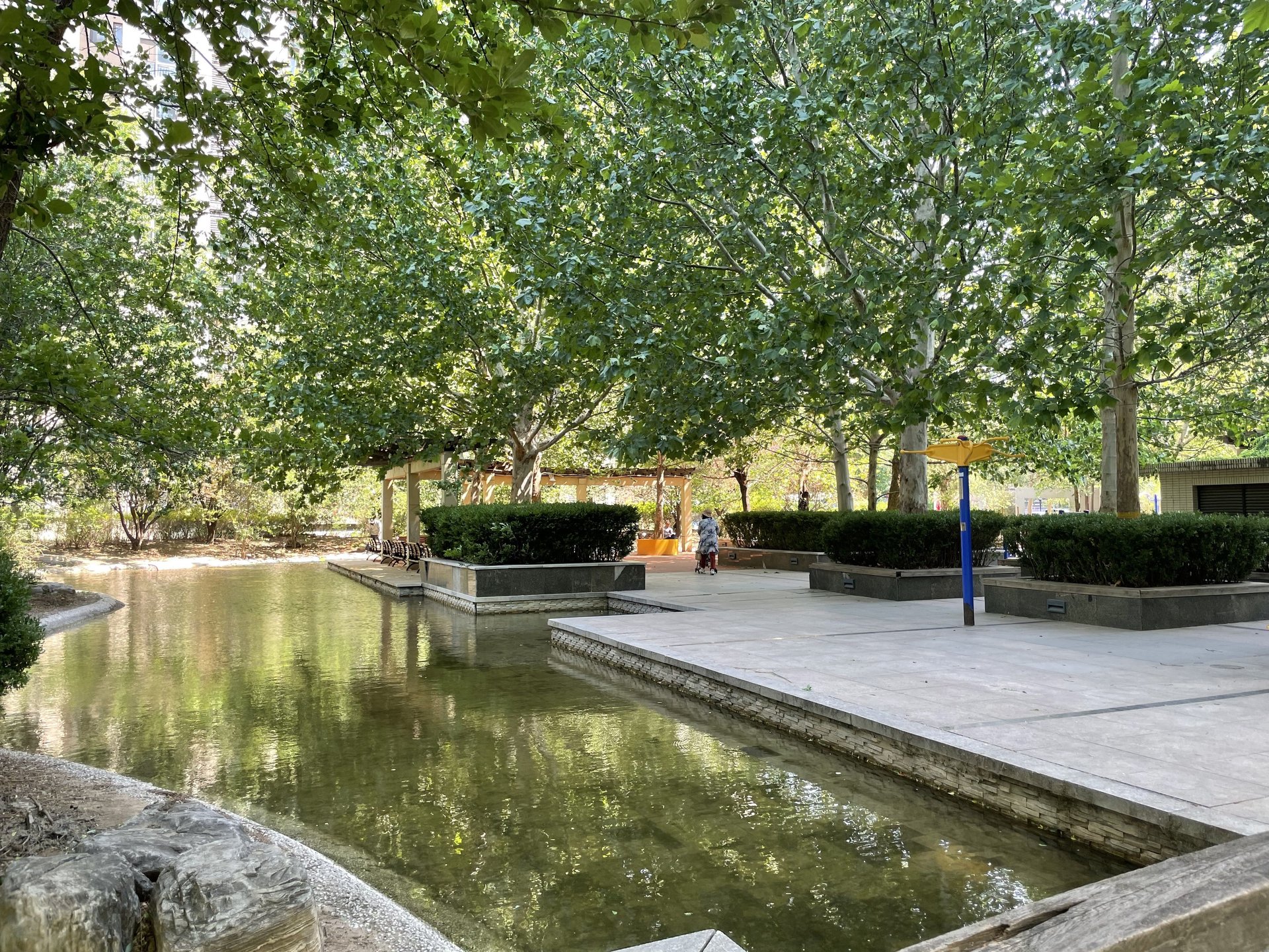 北京新天地一期 - Beijing property leasing for expats