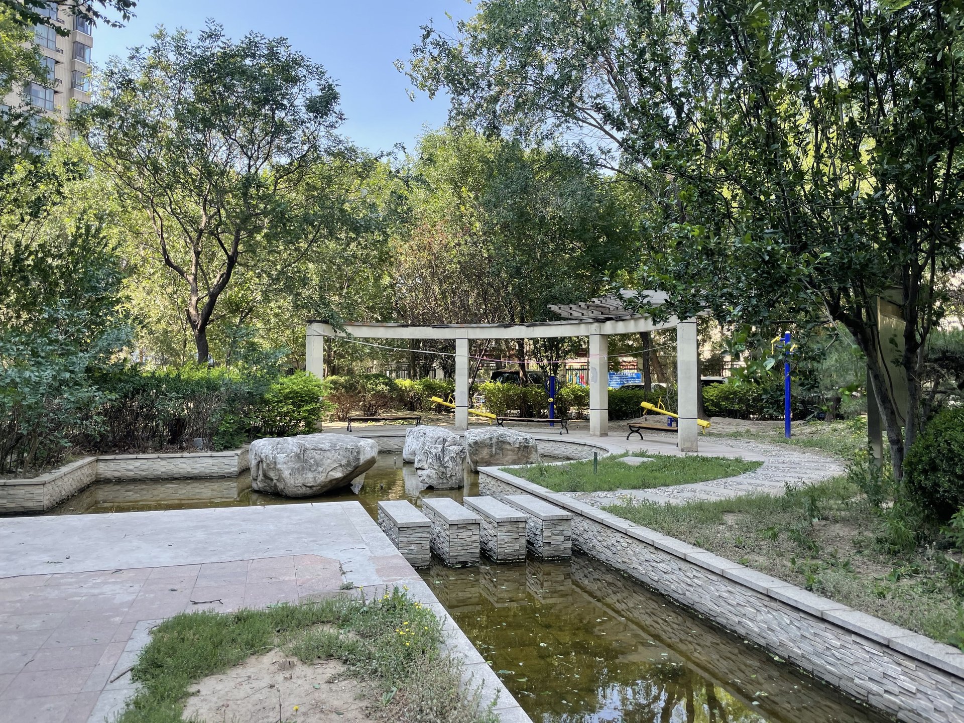 北京新天地一期 - Beijing property leasing for expats