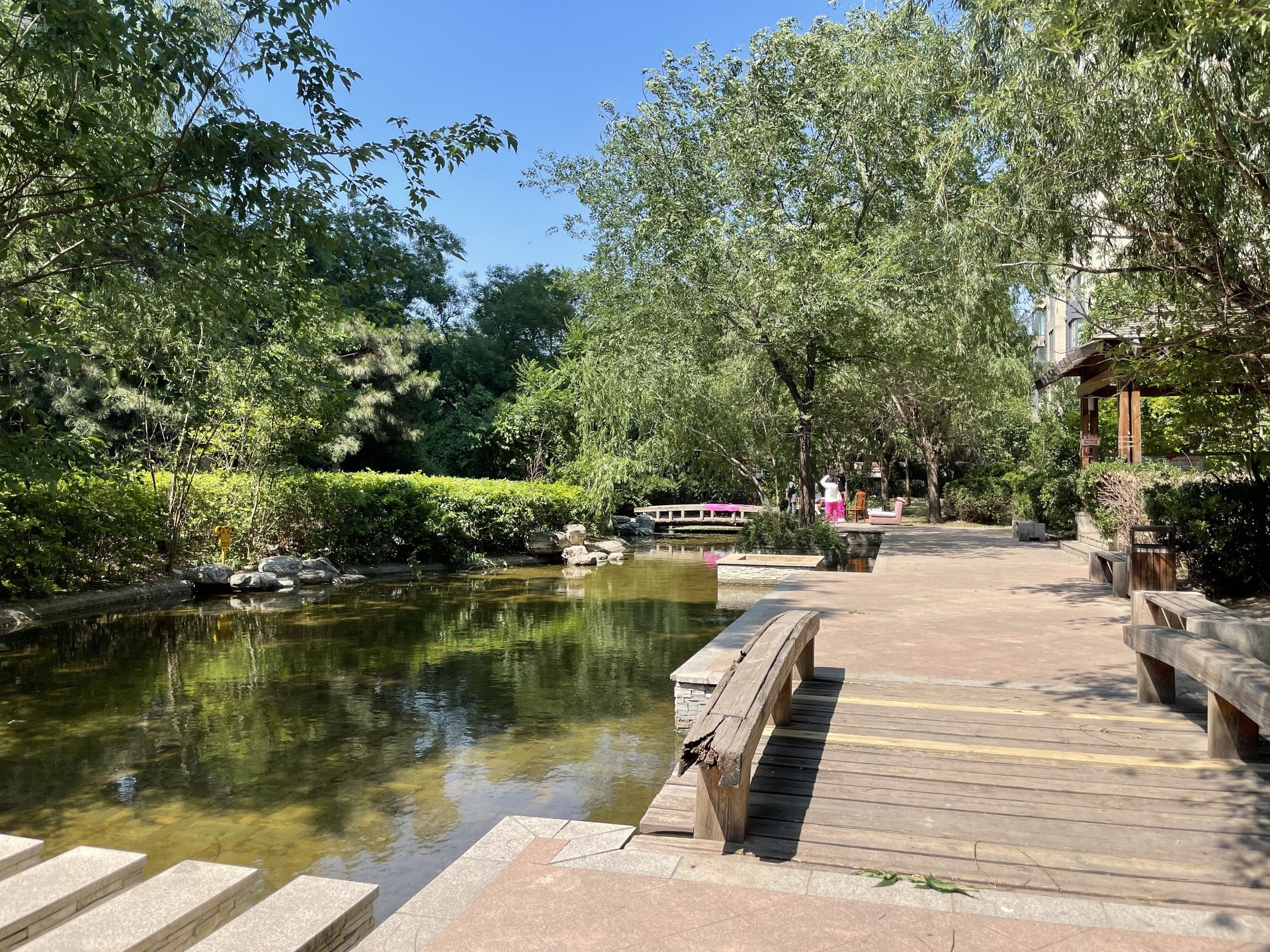 北京新天地一期 - Beijing property leasing for expats