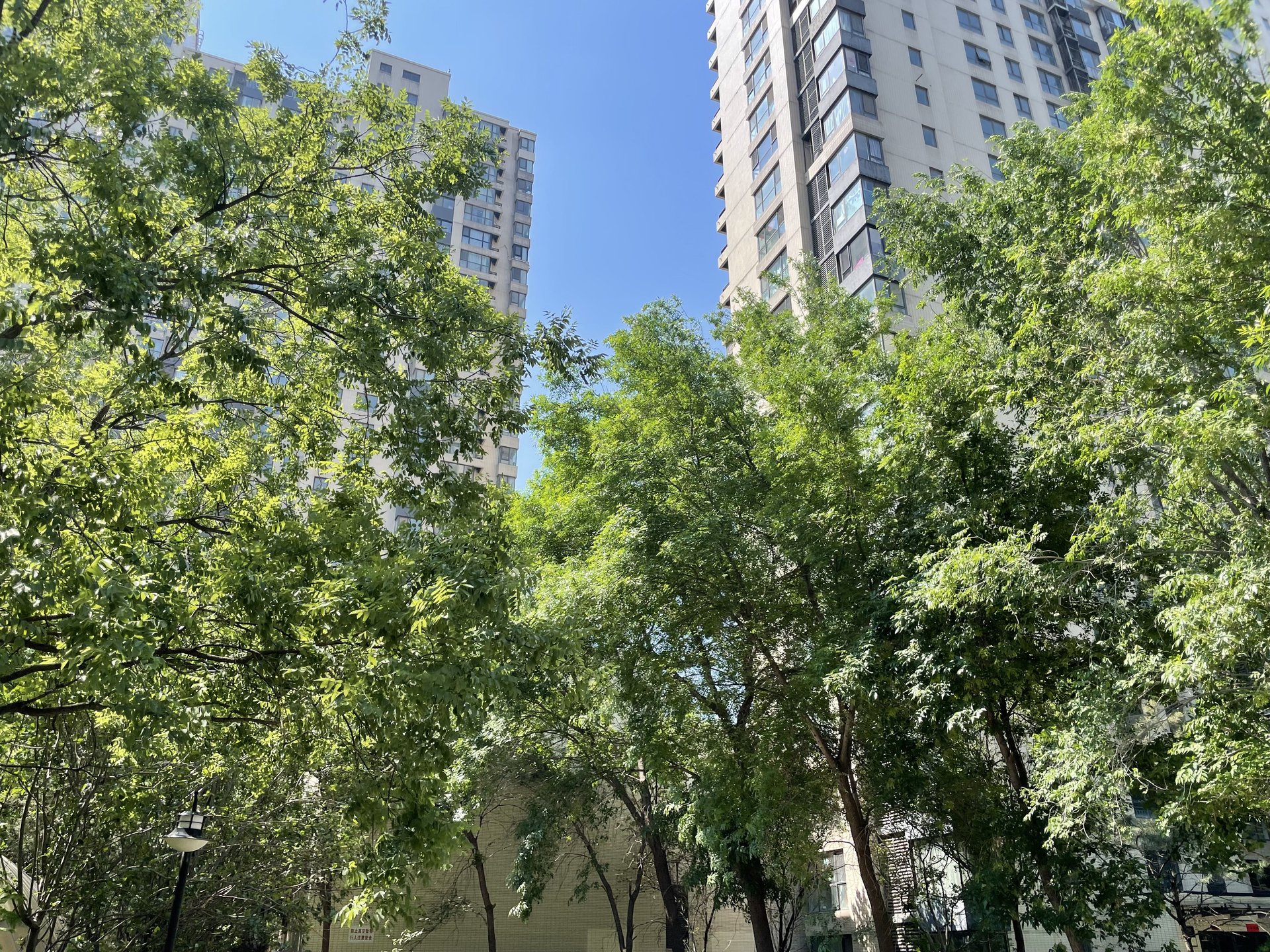 北京新天地一期 - Beijing property leasing for expats