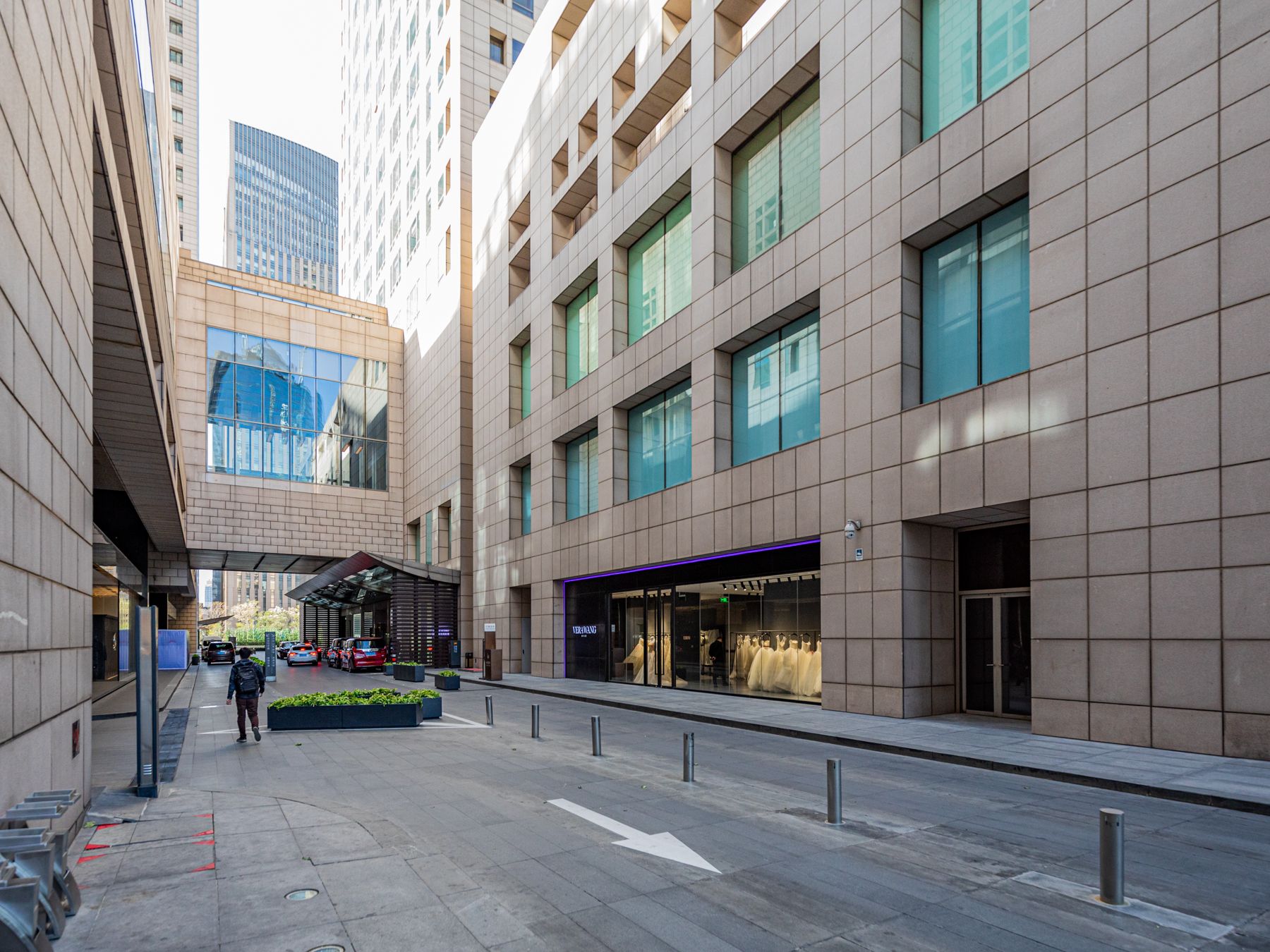 北京银泰中心 - Beijing property leasing for expats