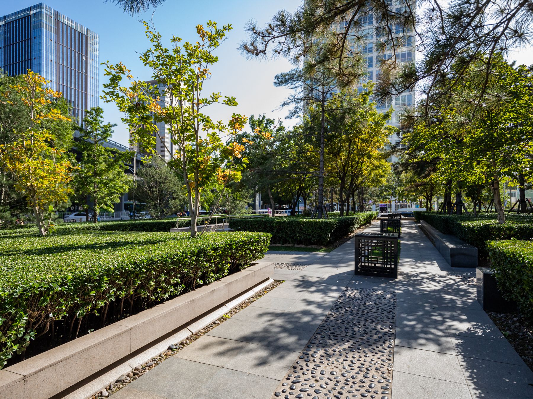 北京银泰中心 - Beijing property leasing for expats