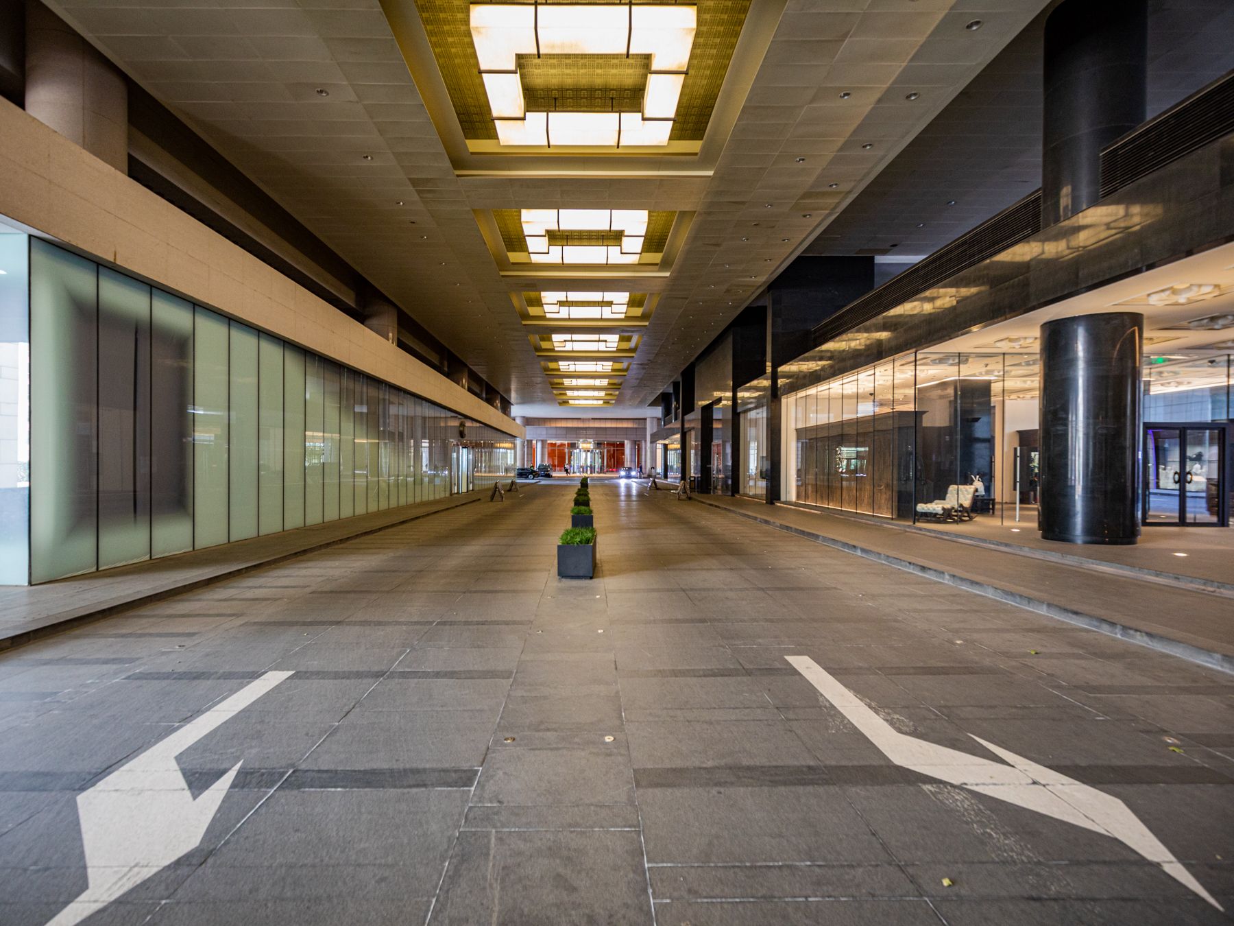 北京银泰中心 - Beijing property leasing for expats