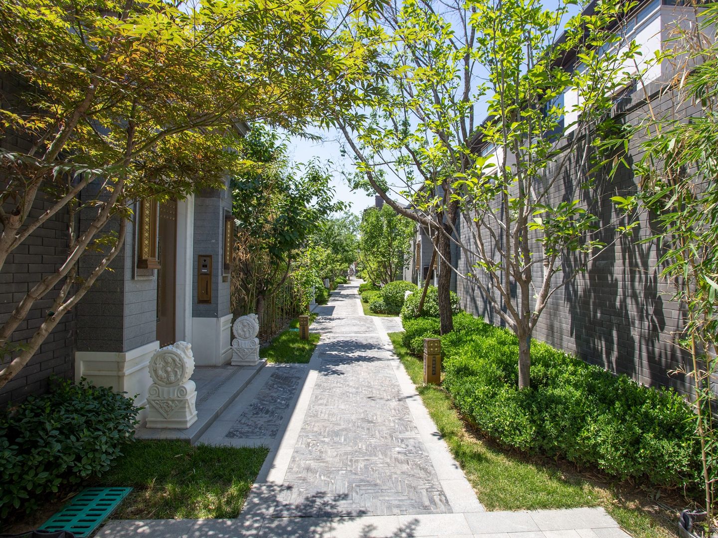 北科建泰禾丽春湖院子 - Beijing property leasing for expats