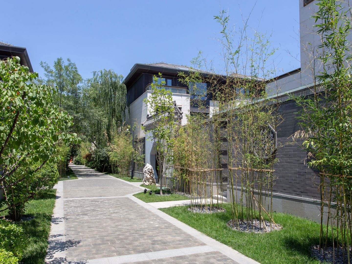 北科建泰禾丽春湖院子 - Beijing property leasing for expats