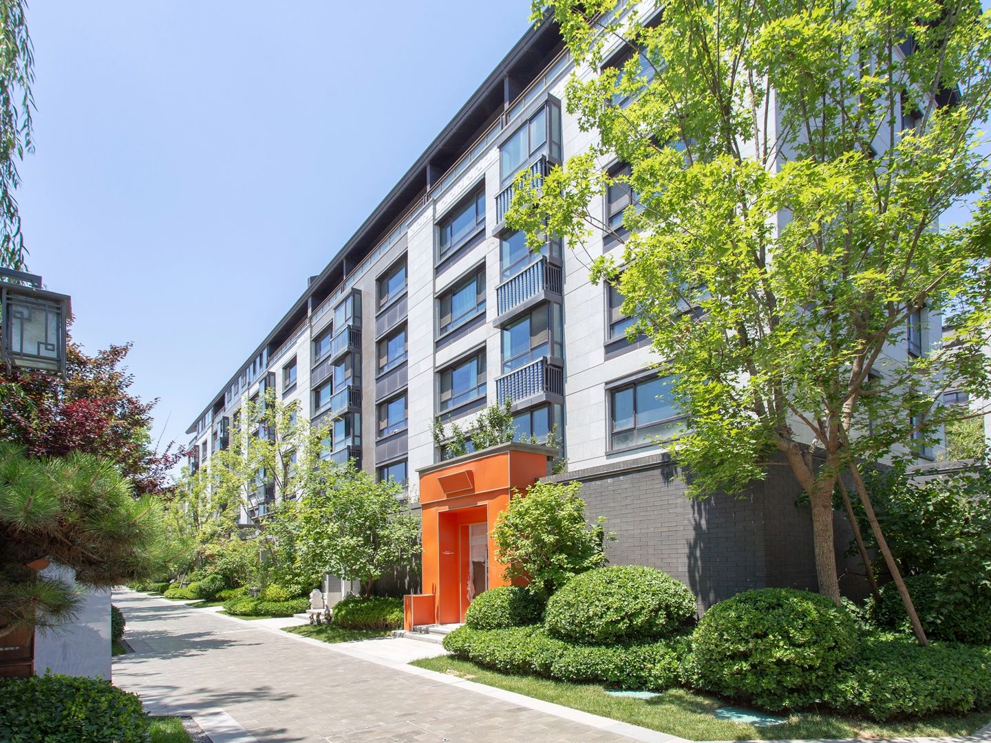 北科建泰禾丽春湖院子 - Beijing property leasing for expats