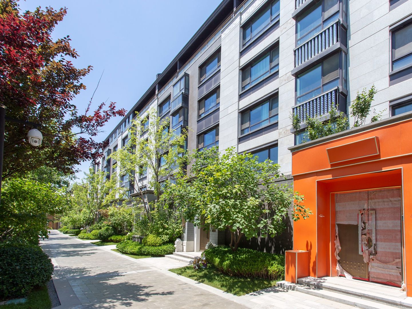 北科建泰禾丽春湖院子 - Beijing property leasing for expats