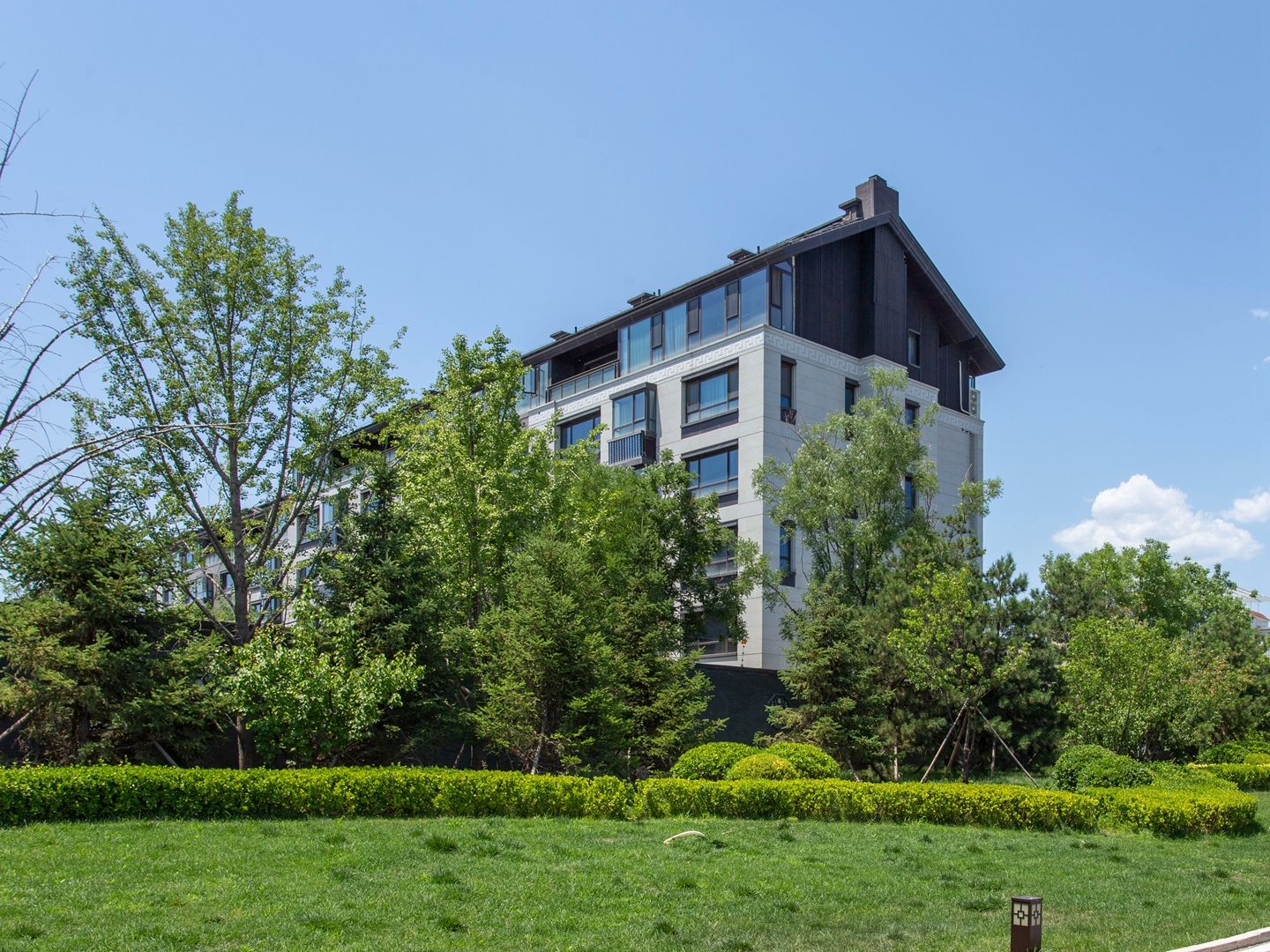 北科建泰禾丽春湖院子 - Beijing property leasing for expats