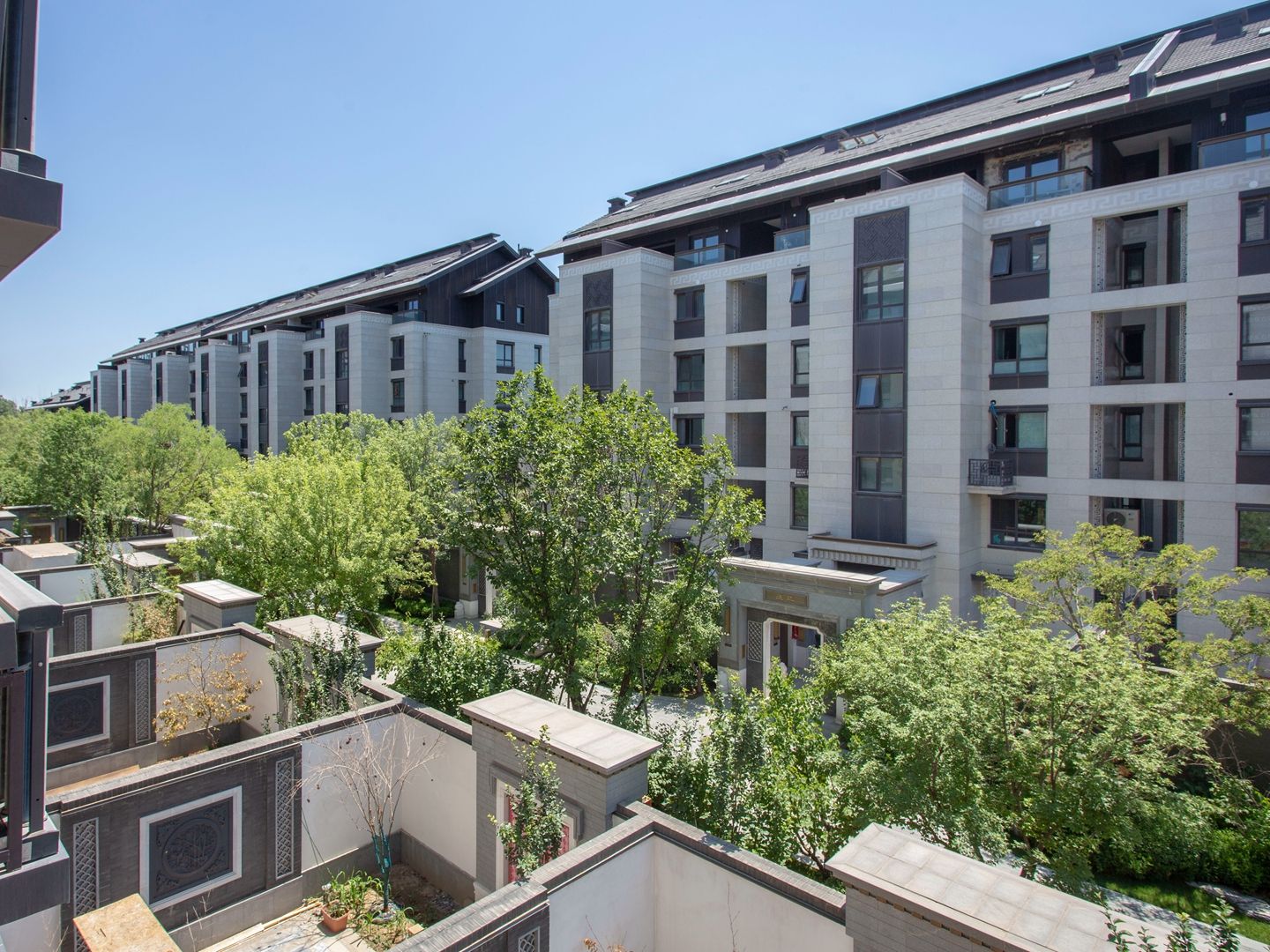 北科建泰禾丽春湖院子 - Beijing property leasing for expats