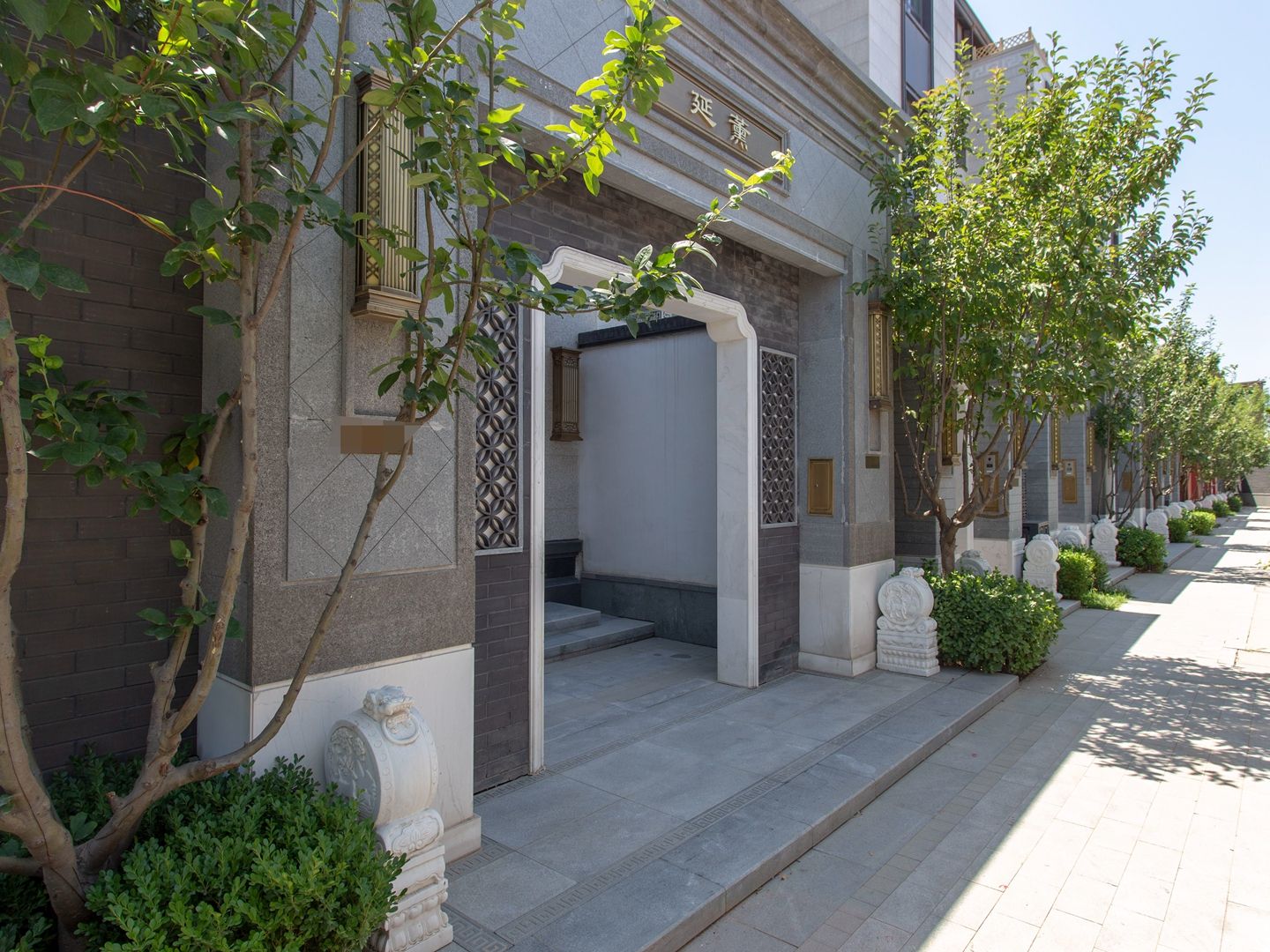 北科建泰禾丽春湖院子 - Beijing property leasing for expats